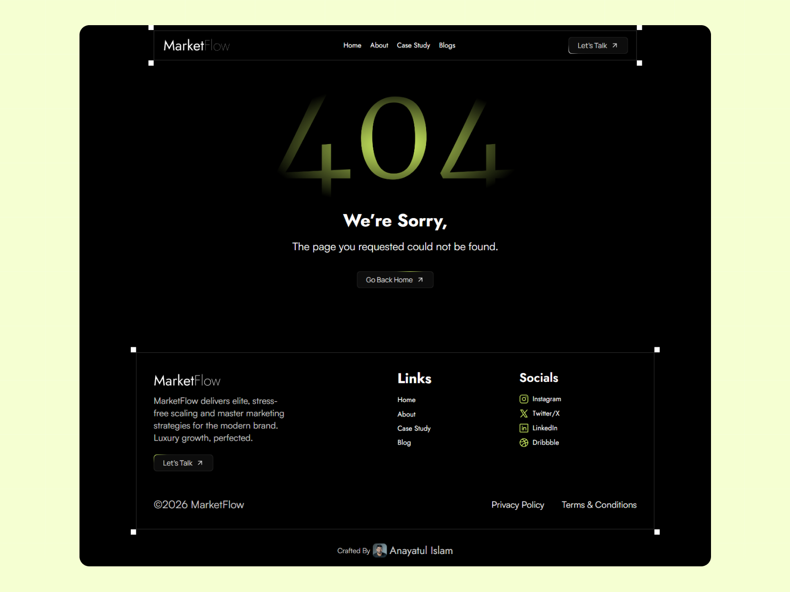 Screenshot 4 of MarketFlow