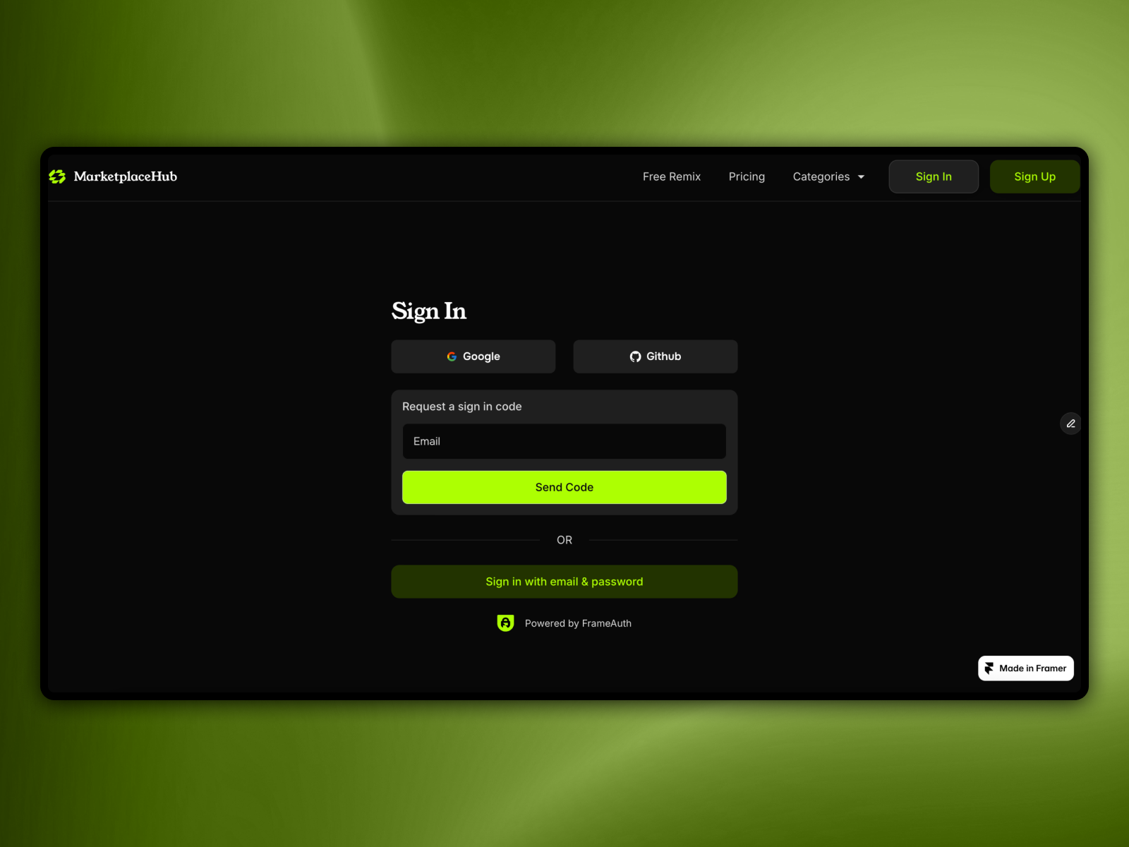 Screenshot 3 of MarketplaceHub