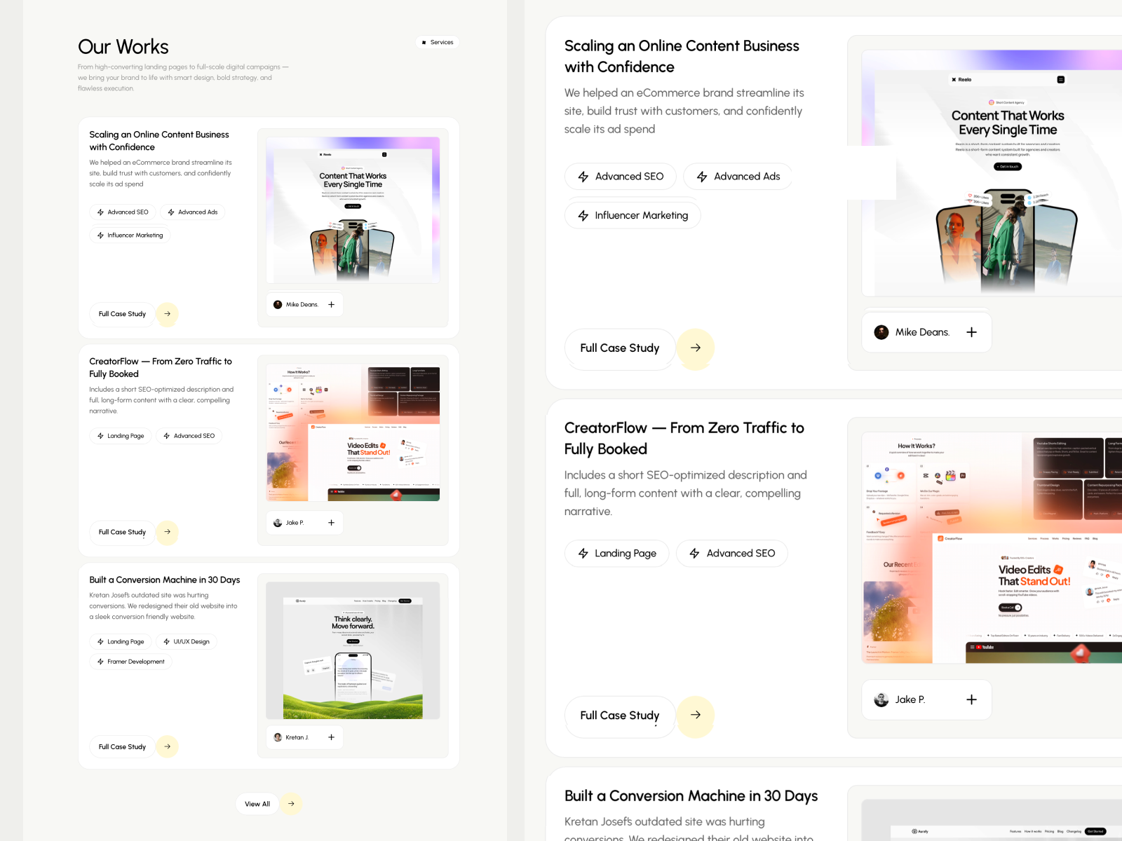 Screenshot 2 of Markflow