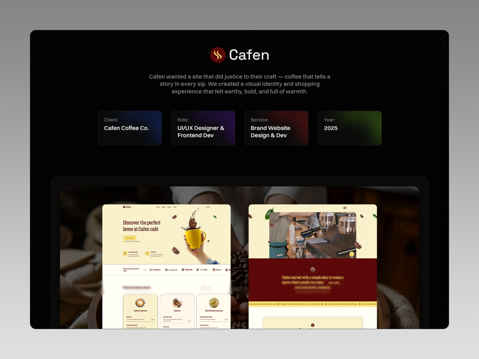 Screenshot 3 of Markfolio
