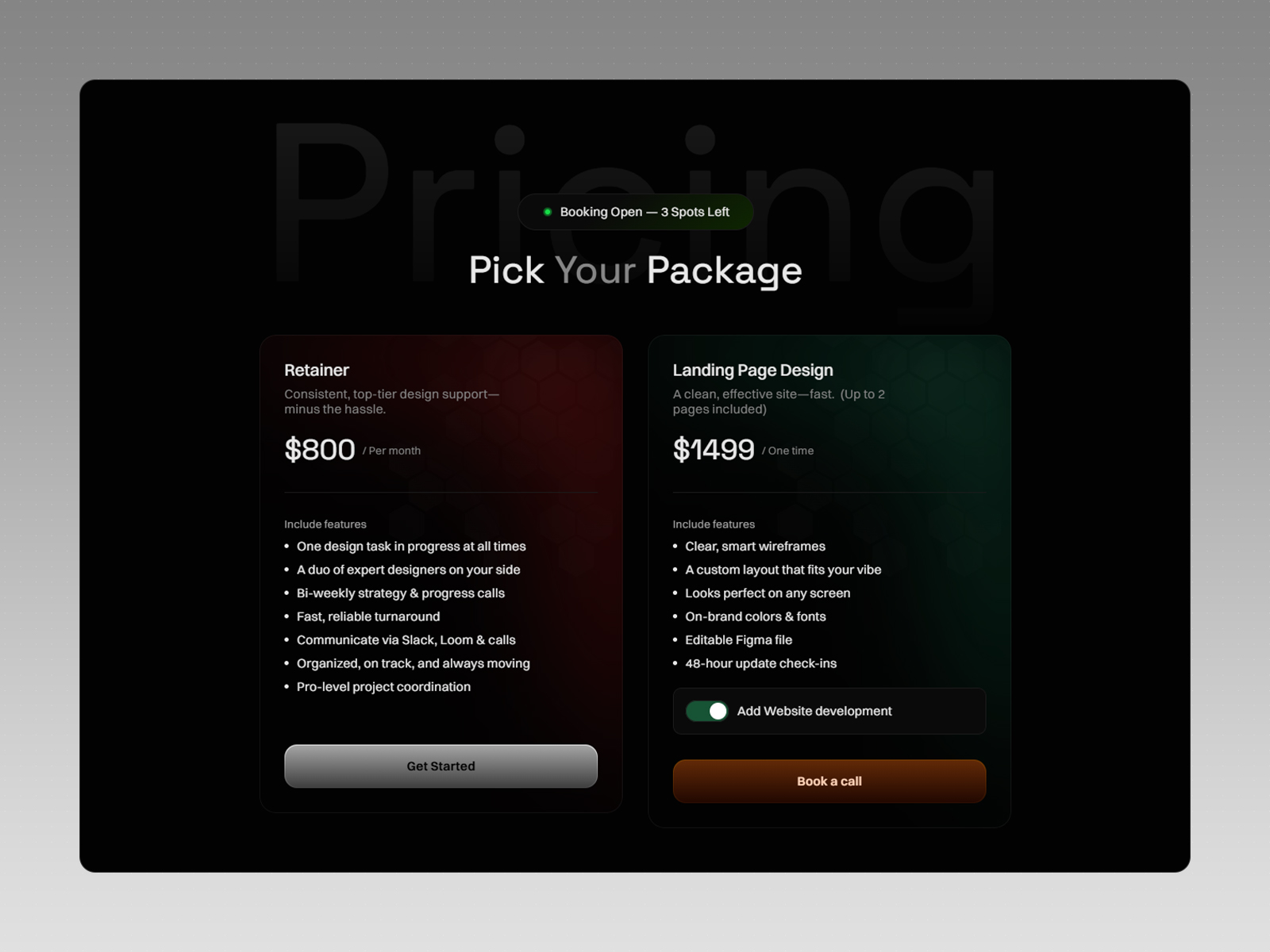 Screenshot 4 of Markfolio