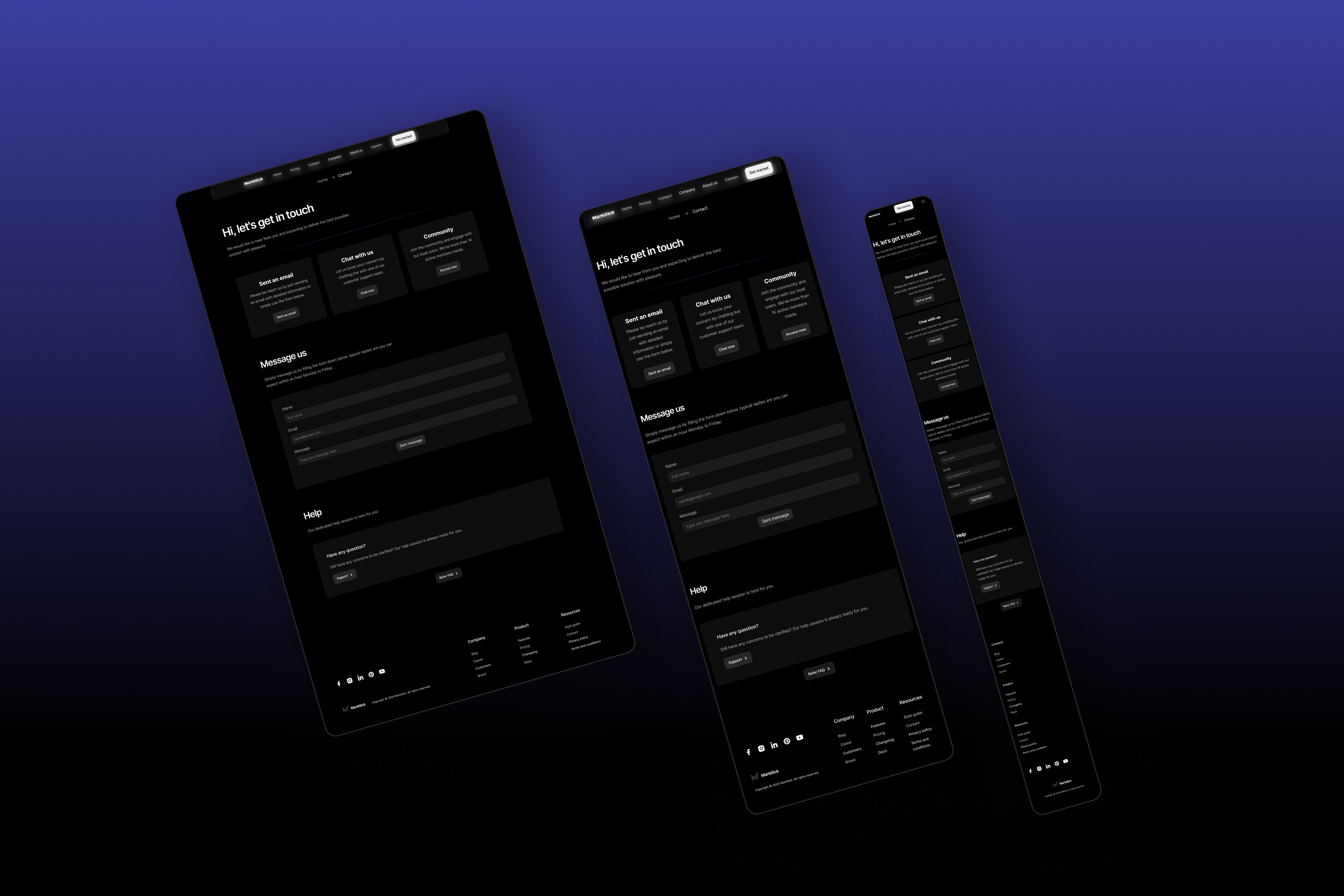 Screenshot 2 of Markitick
