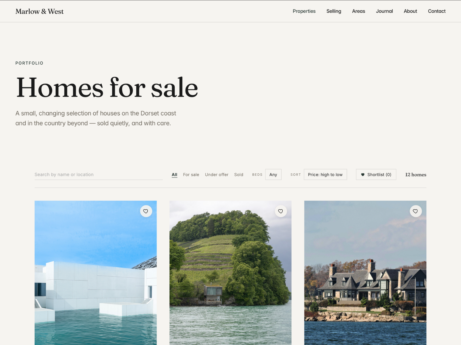 Screenshot 2 of Marlow + West