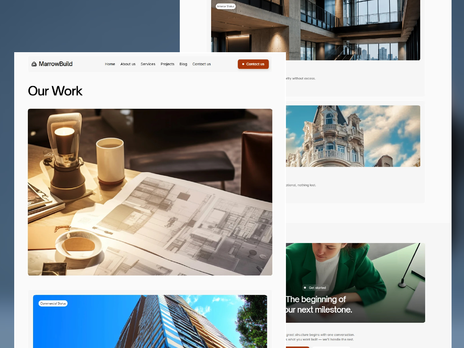 Screenshot 3 of Marrowbuild