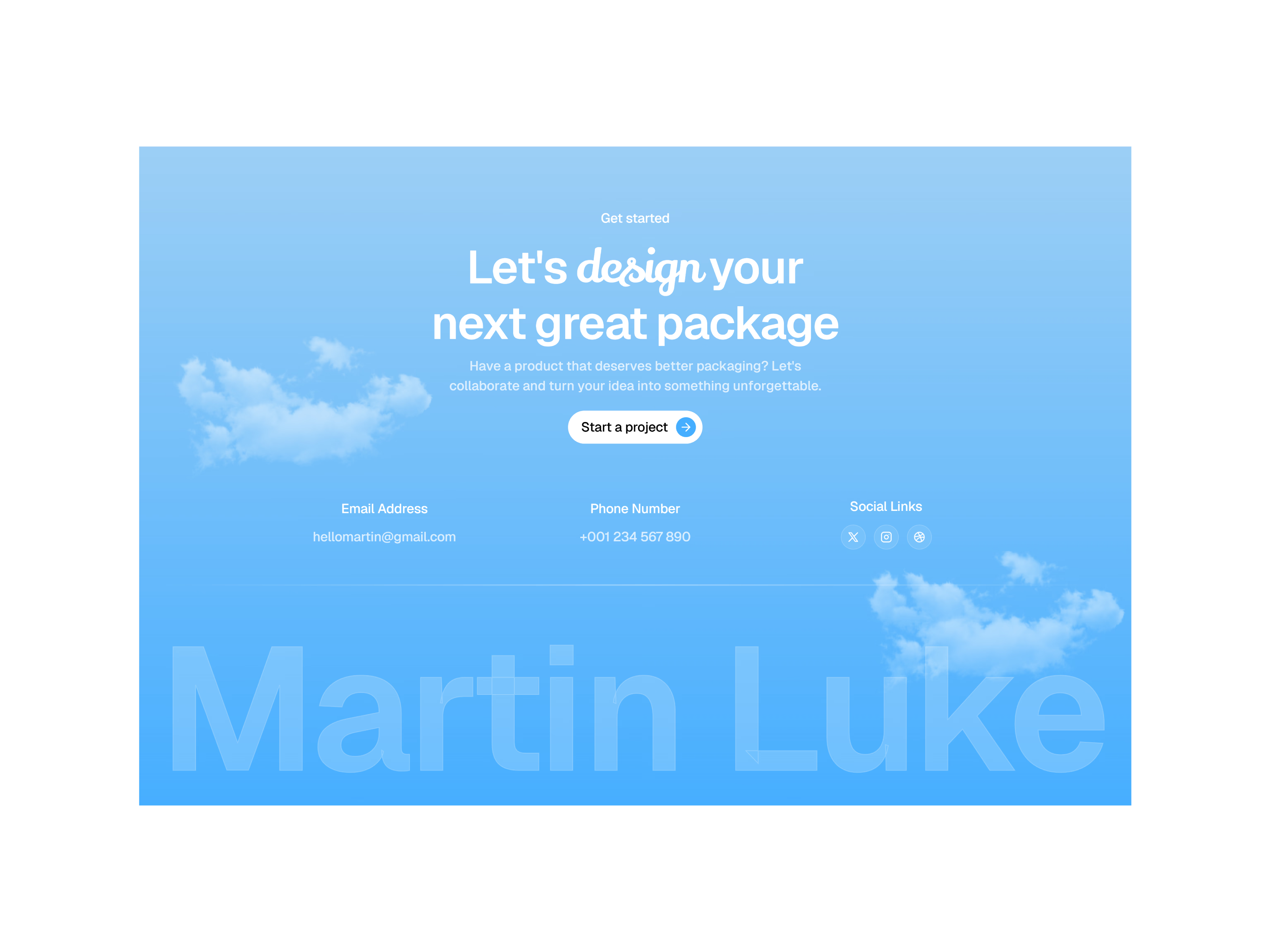 Screenshot 4 of Martin Luke
