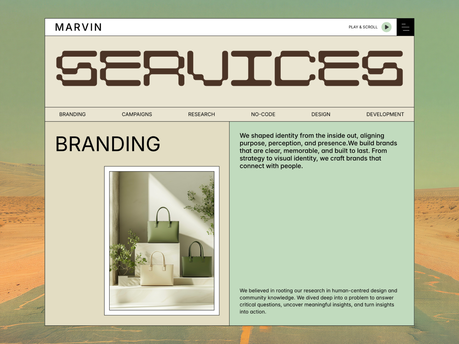 Screenshot 2 of Marvin