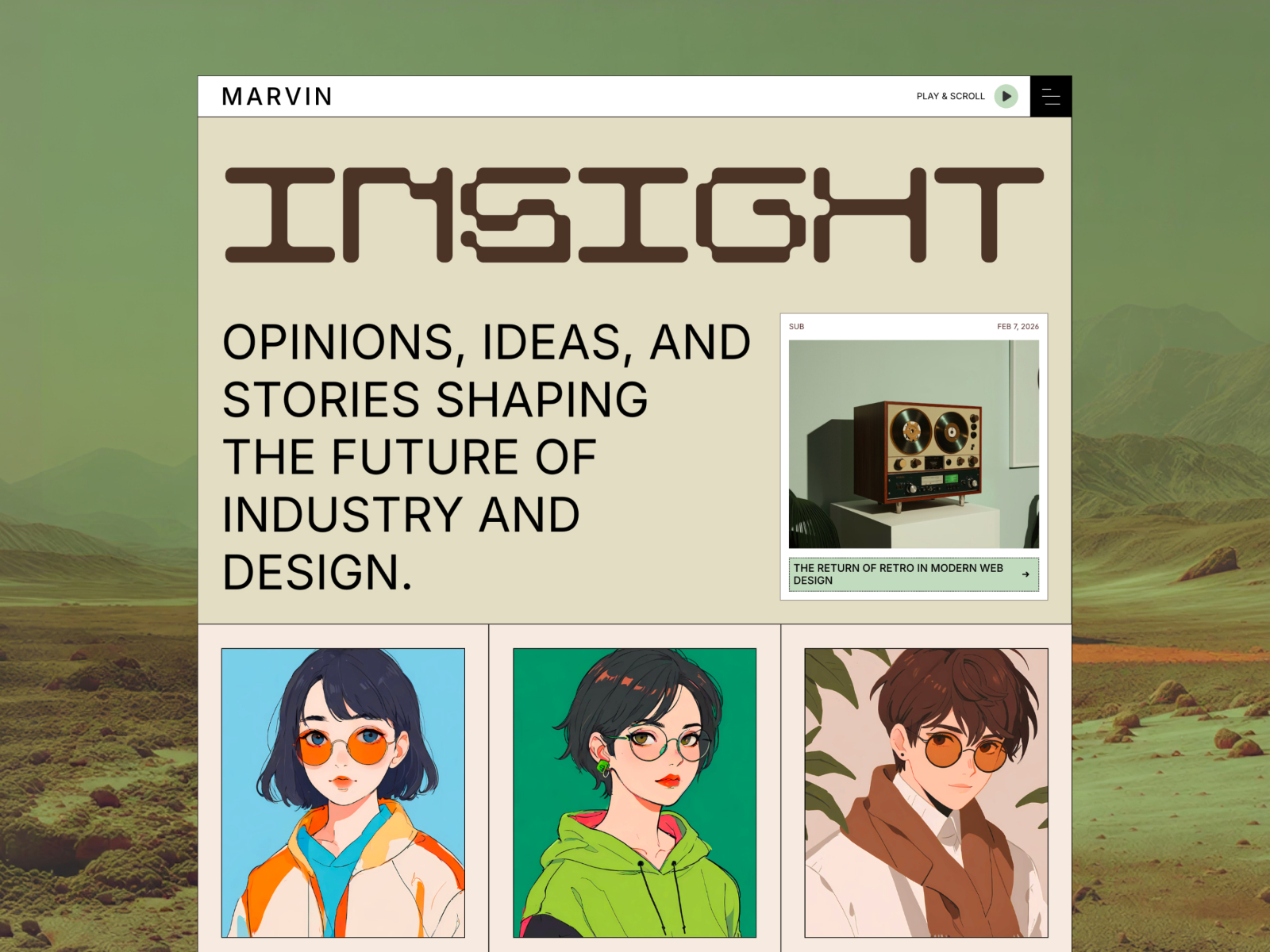 Screenshot 3 of Marvin