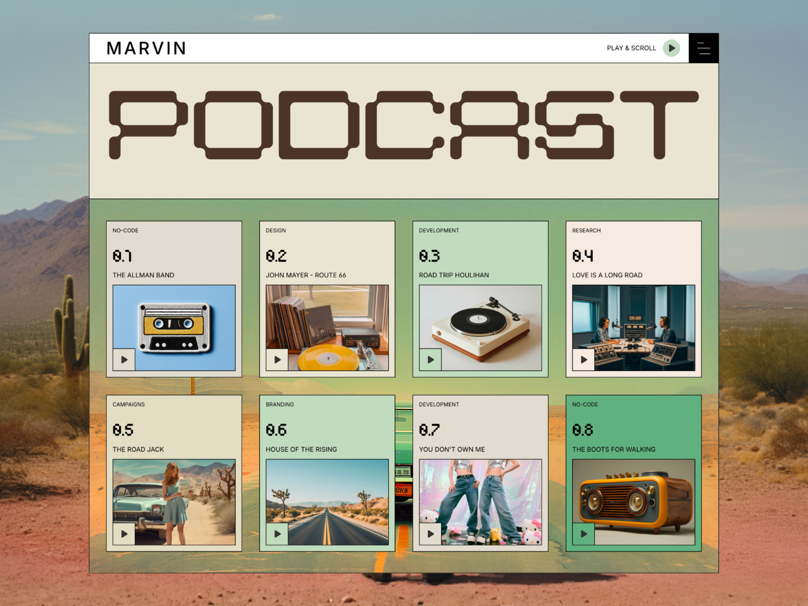 Screenshot 4 of Marvin