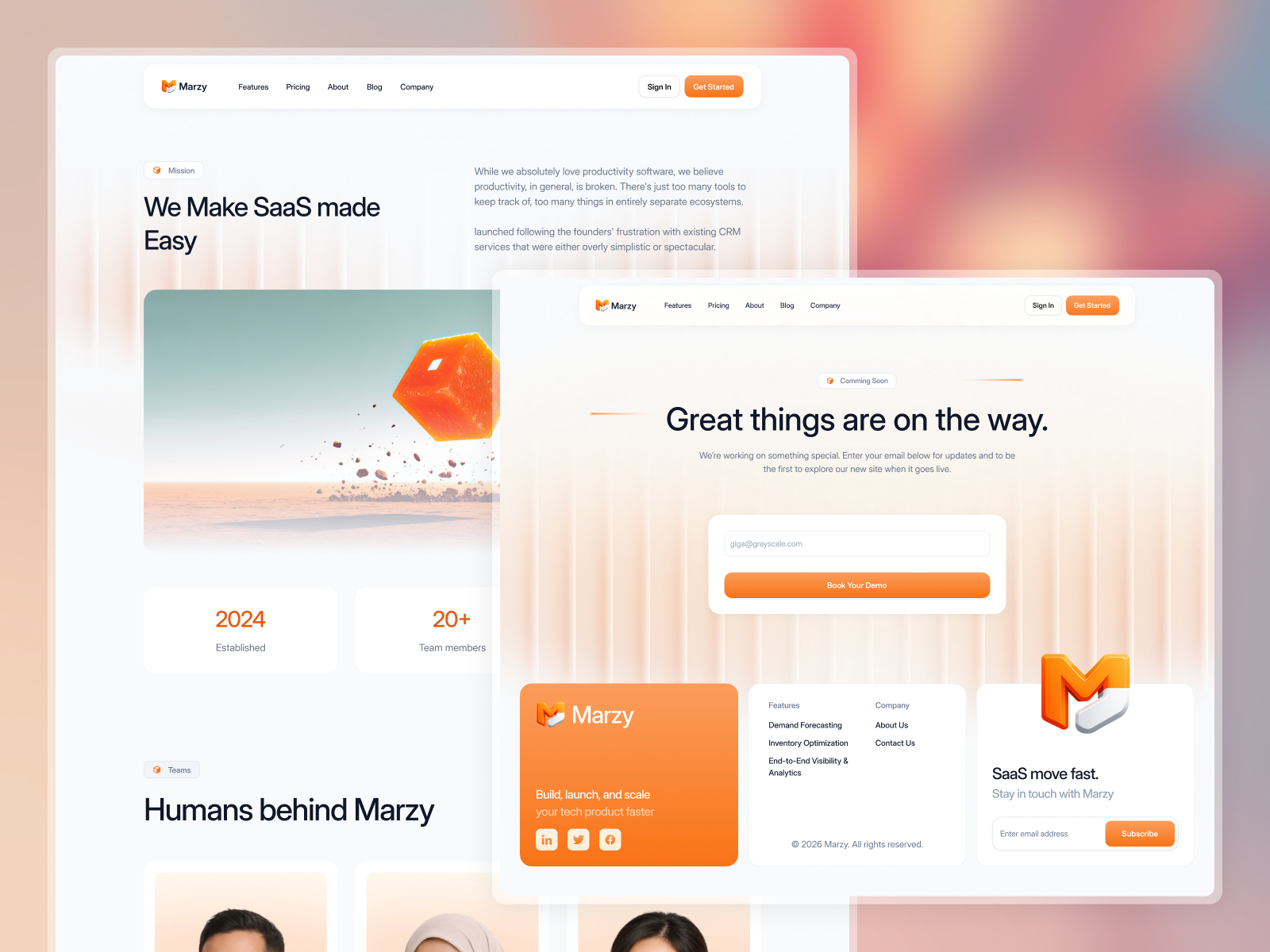 Screenshot 3 of Marzy