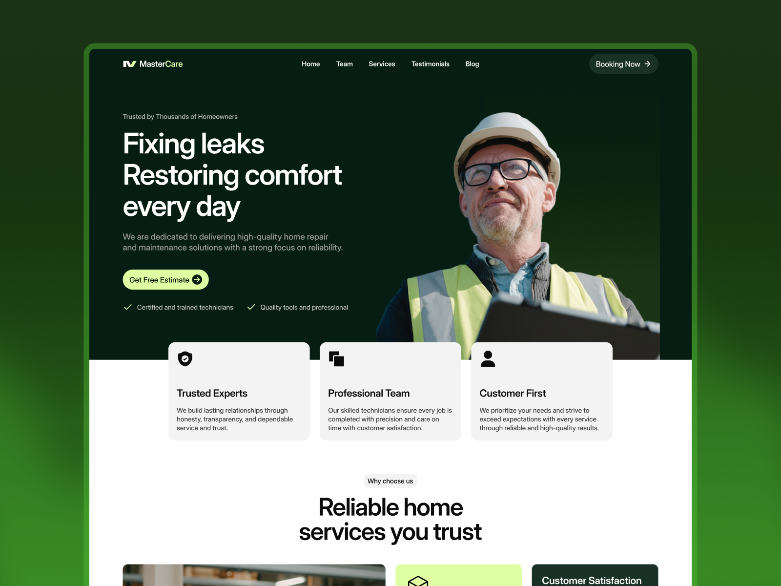 Screenshot 2 of Plumbi