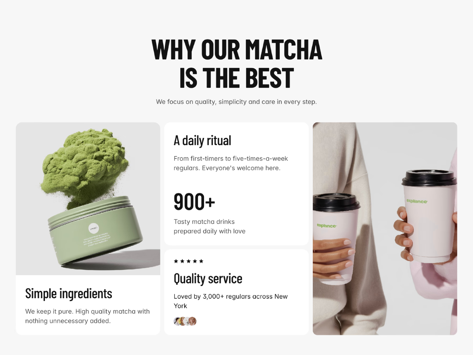 Screenshot 3 of Matcha Shop