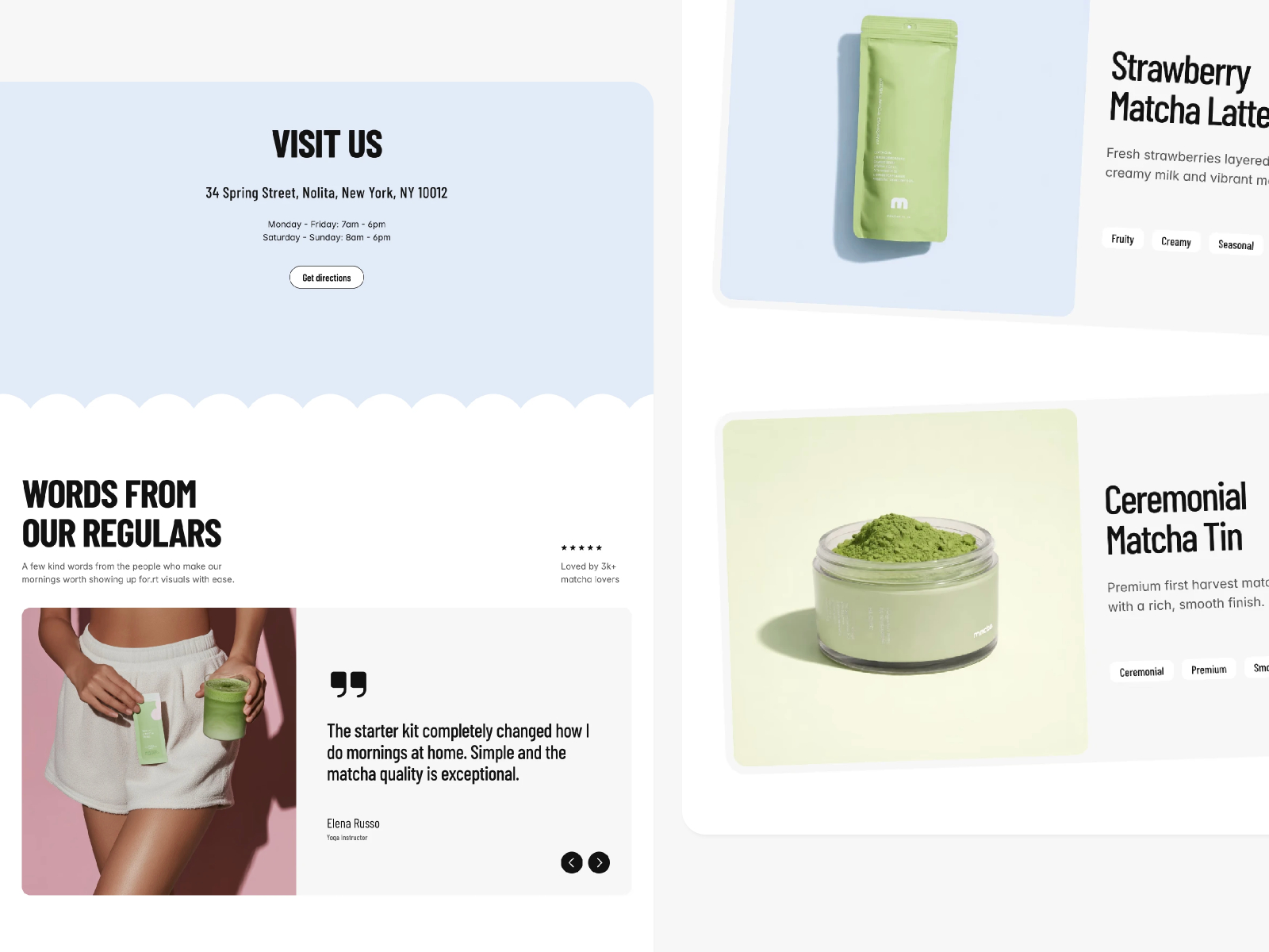 Screenshot 4 of Matcha Shop