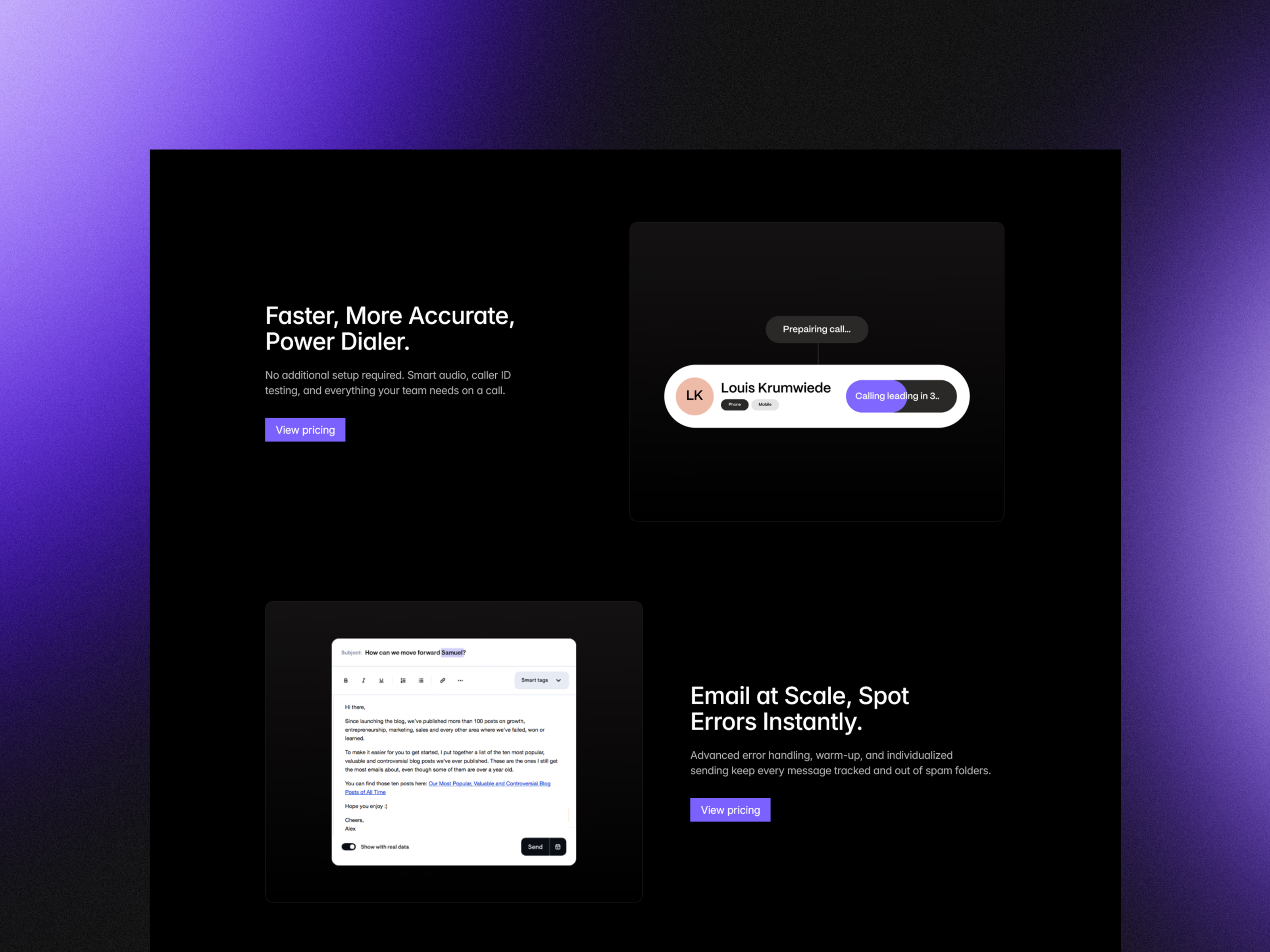 Screenshot 2 of Matere