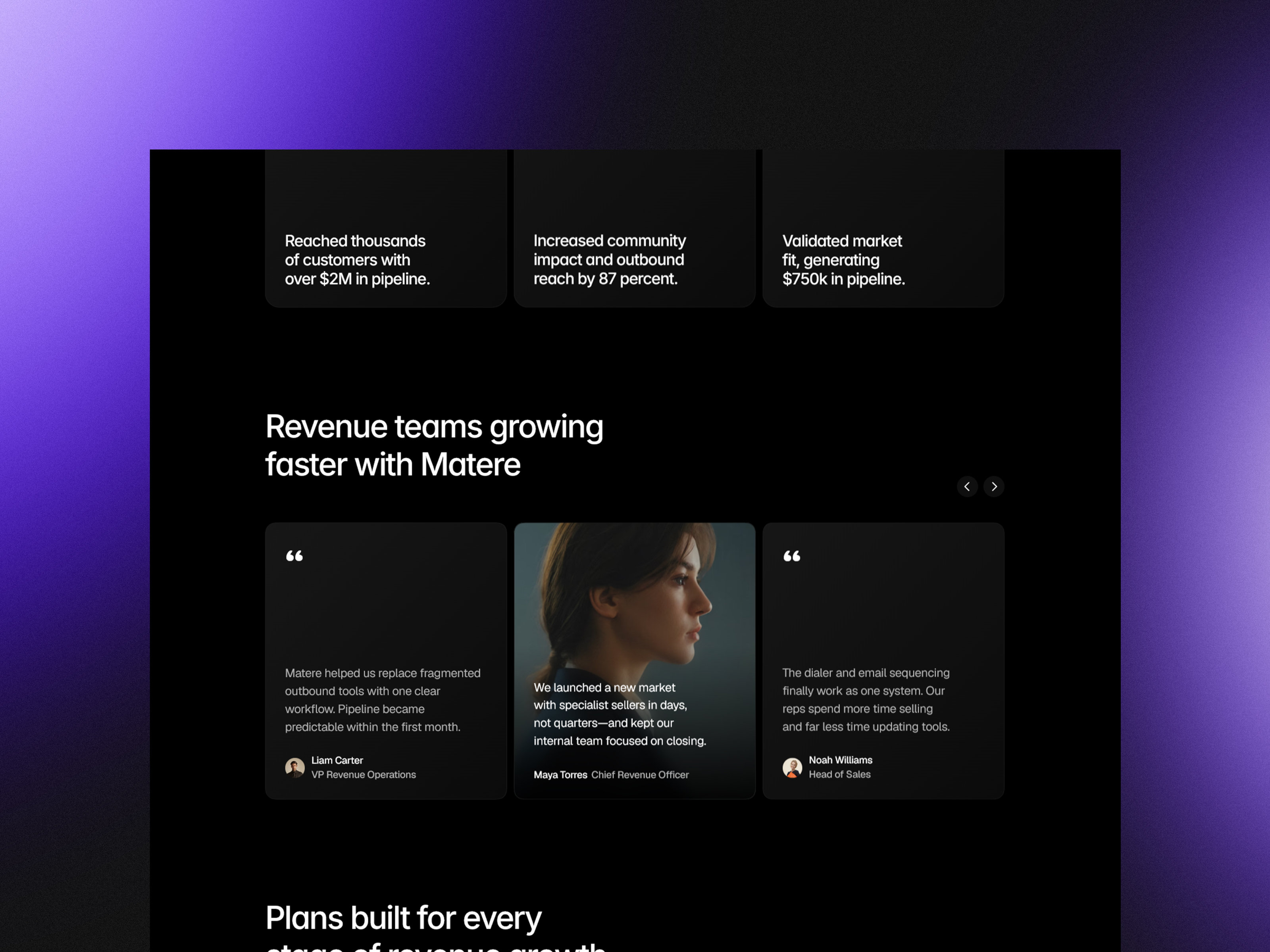 Screenshot 3 of Matere