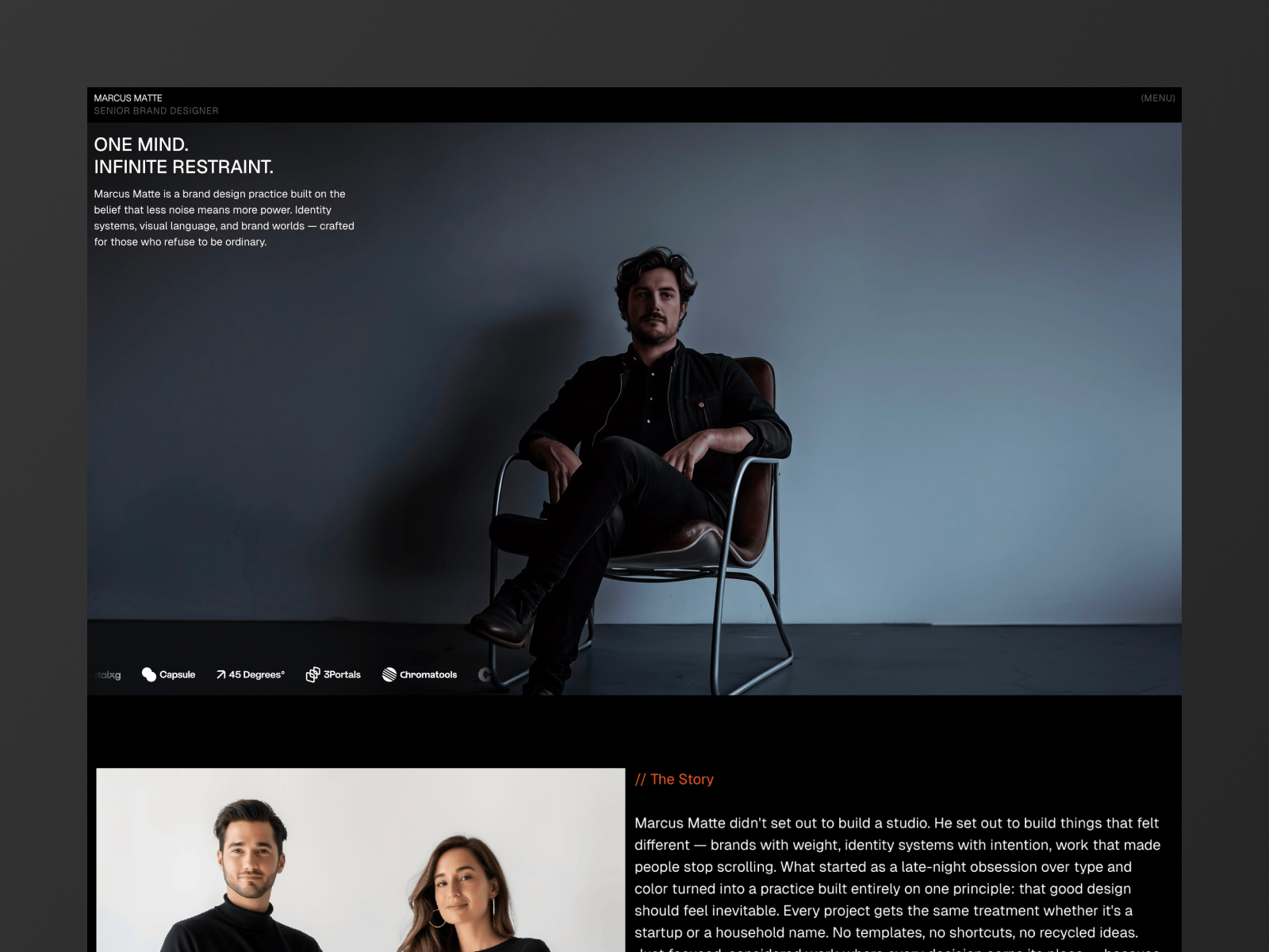 Screenshot 3 of Matte