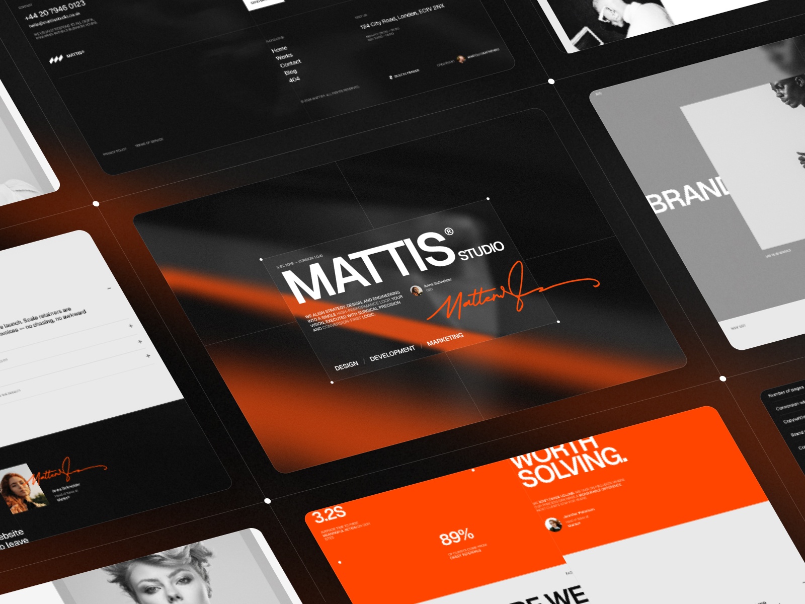 Screenshot 2 of Mattis