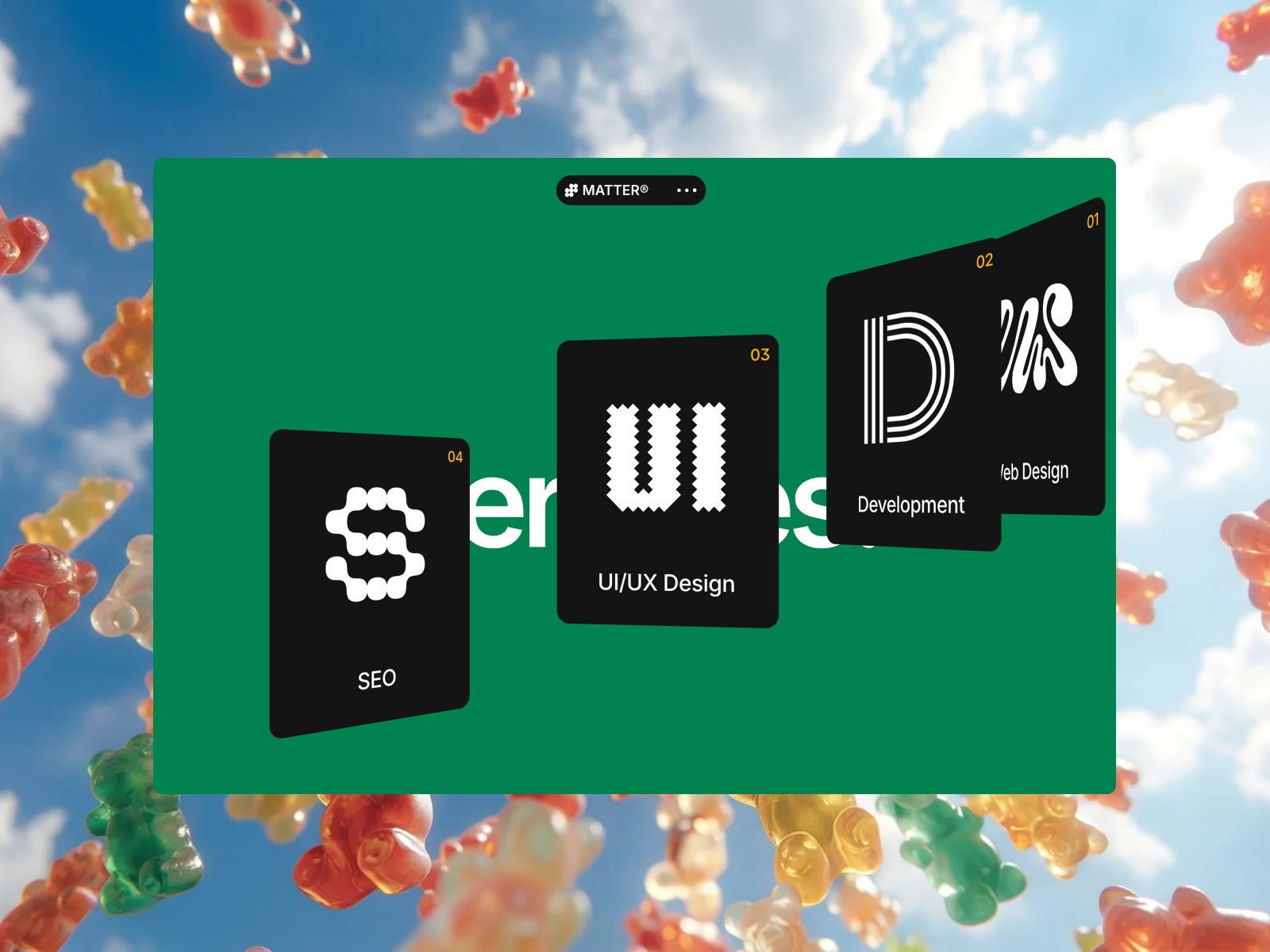 Screenshot 3 of MATTTER®