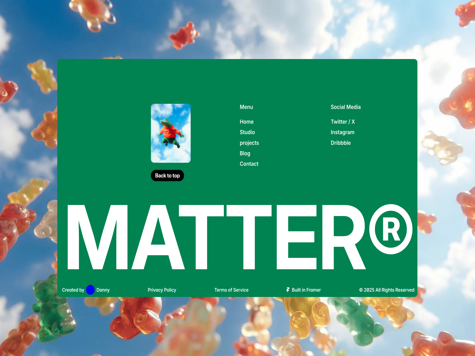 Screenshot 4 of MATTTER®