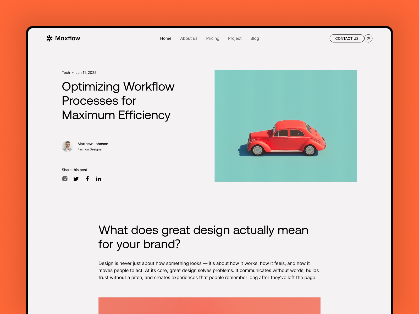 Screenshot 3 of Maxflow