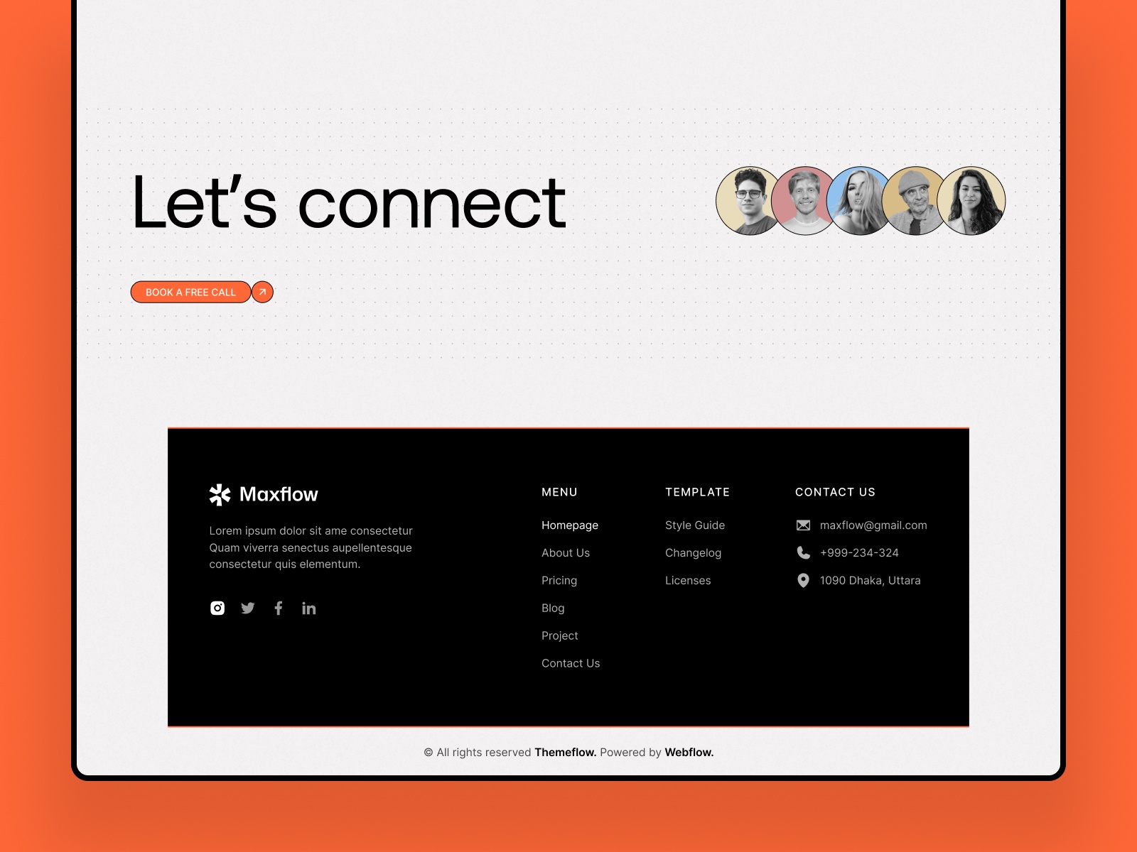 Screenshot 4 of Maxflow