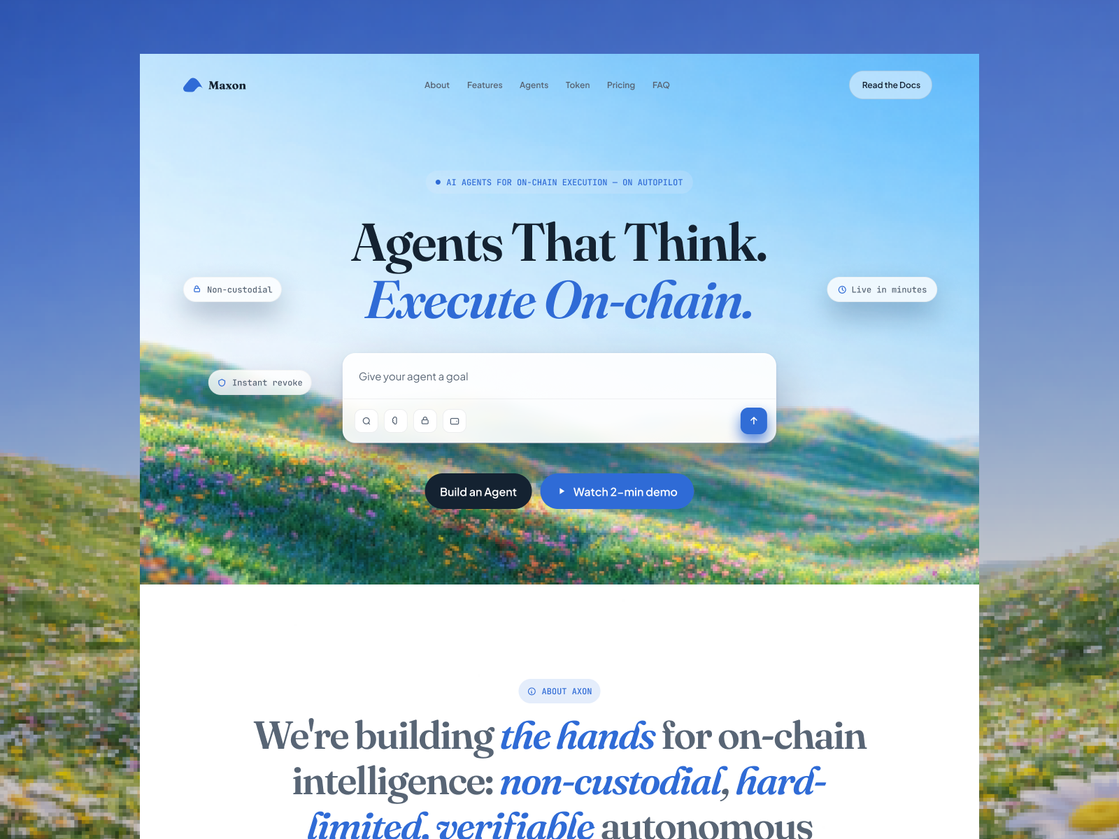 Screenshot 2 of Maxon