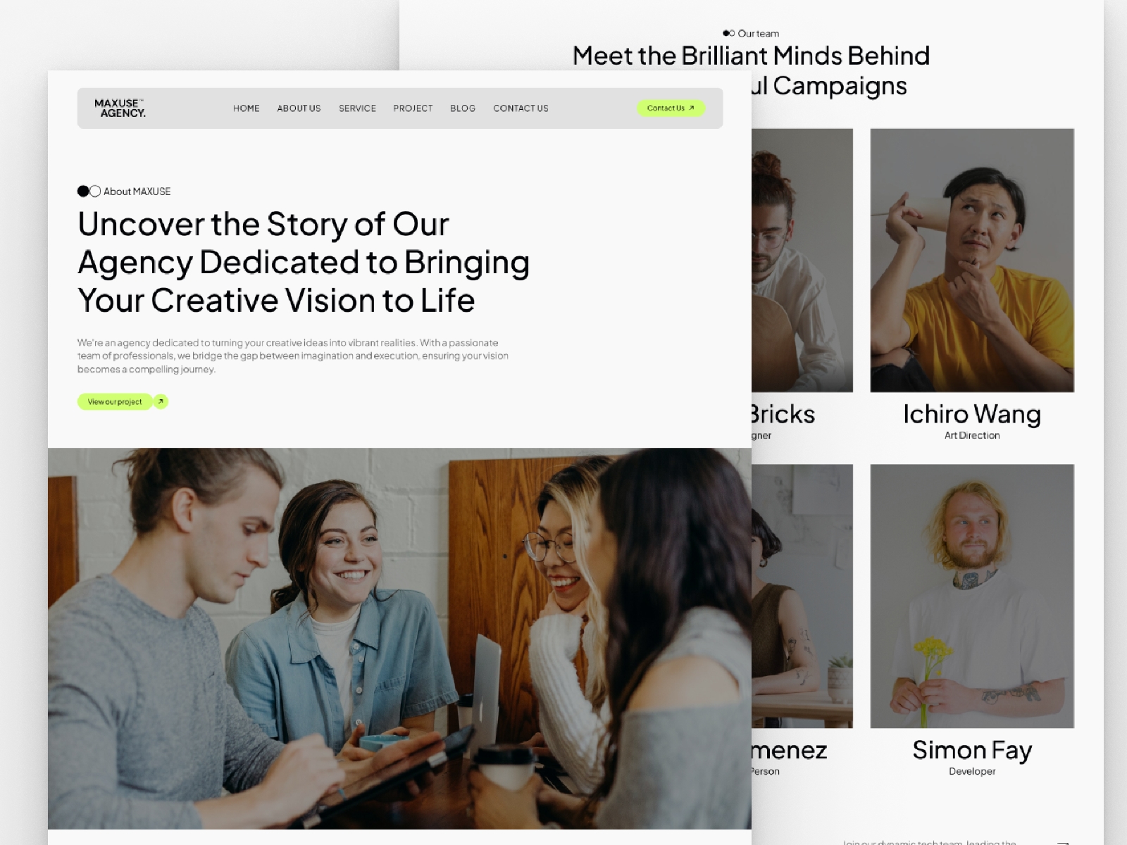 Screenshot 3 of Maxuse