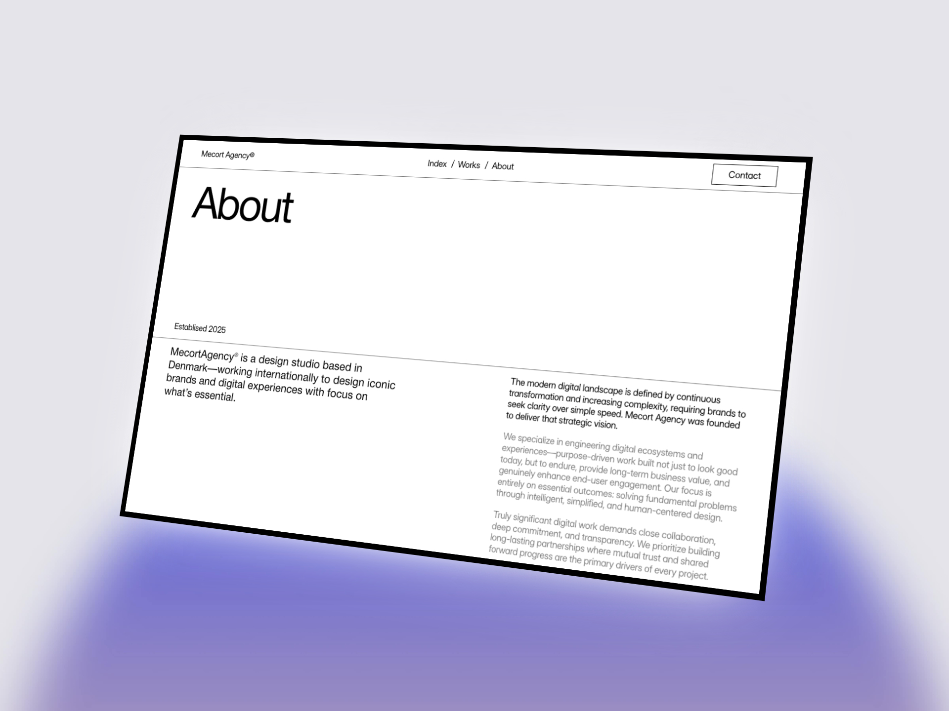 Screenshot 3 of Mecort