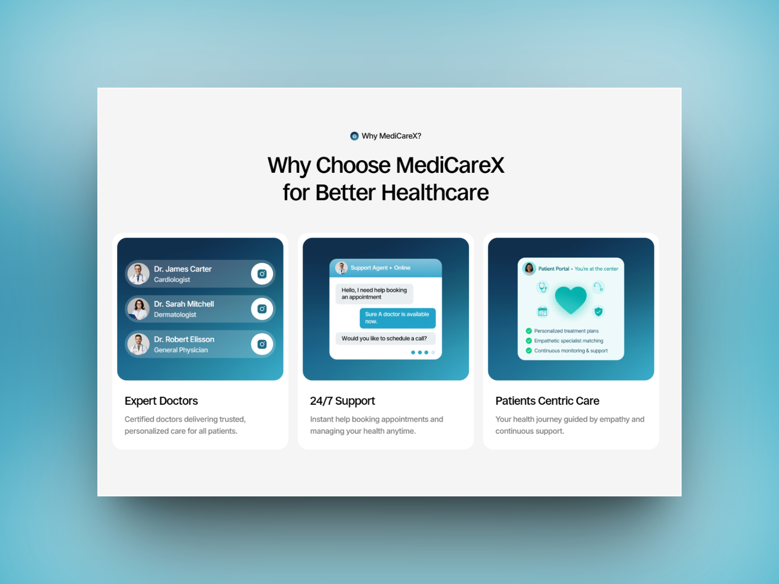 Screenshot 3 of Medicarex