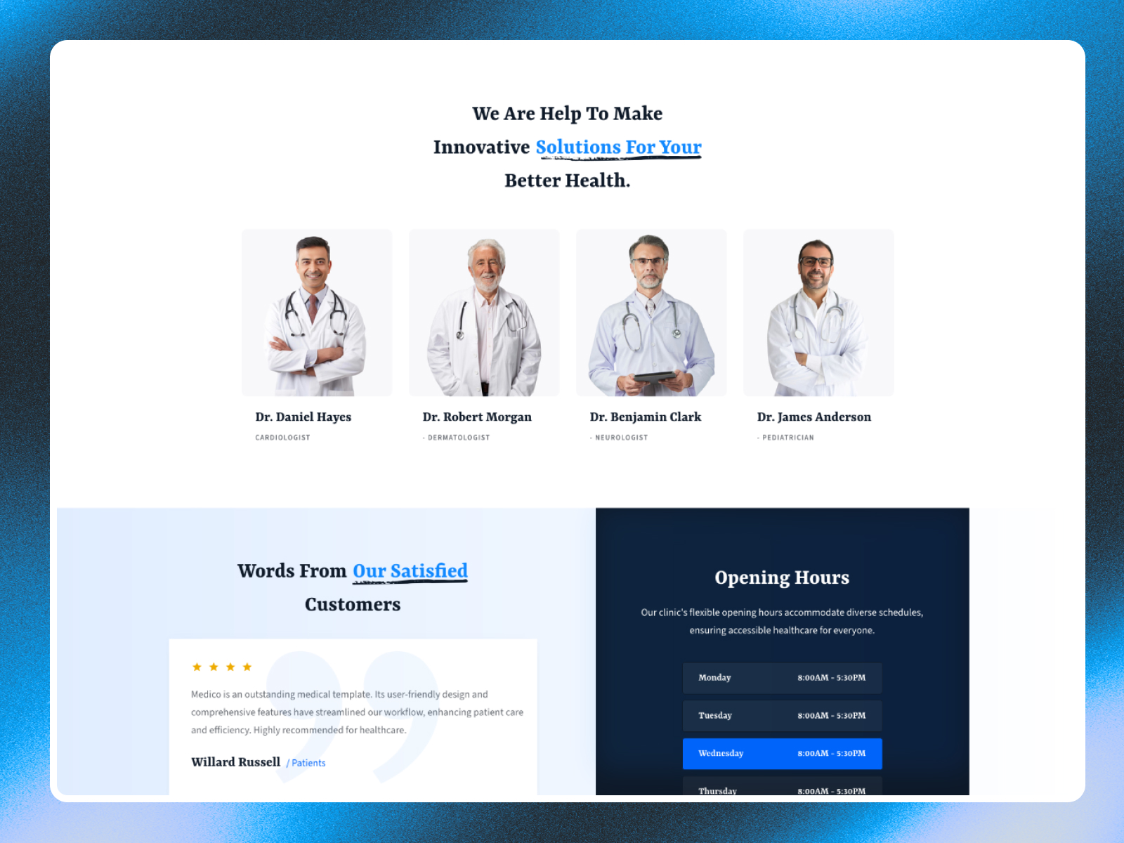 Screenshot 3 of Medico