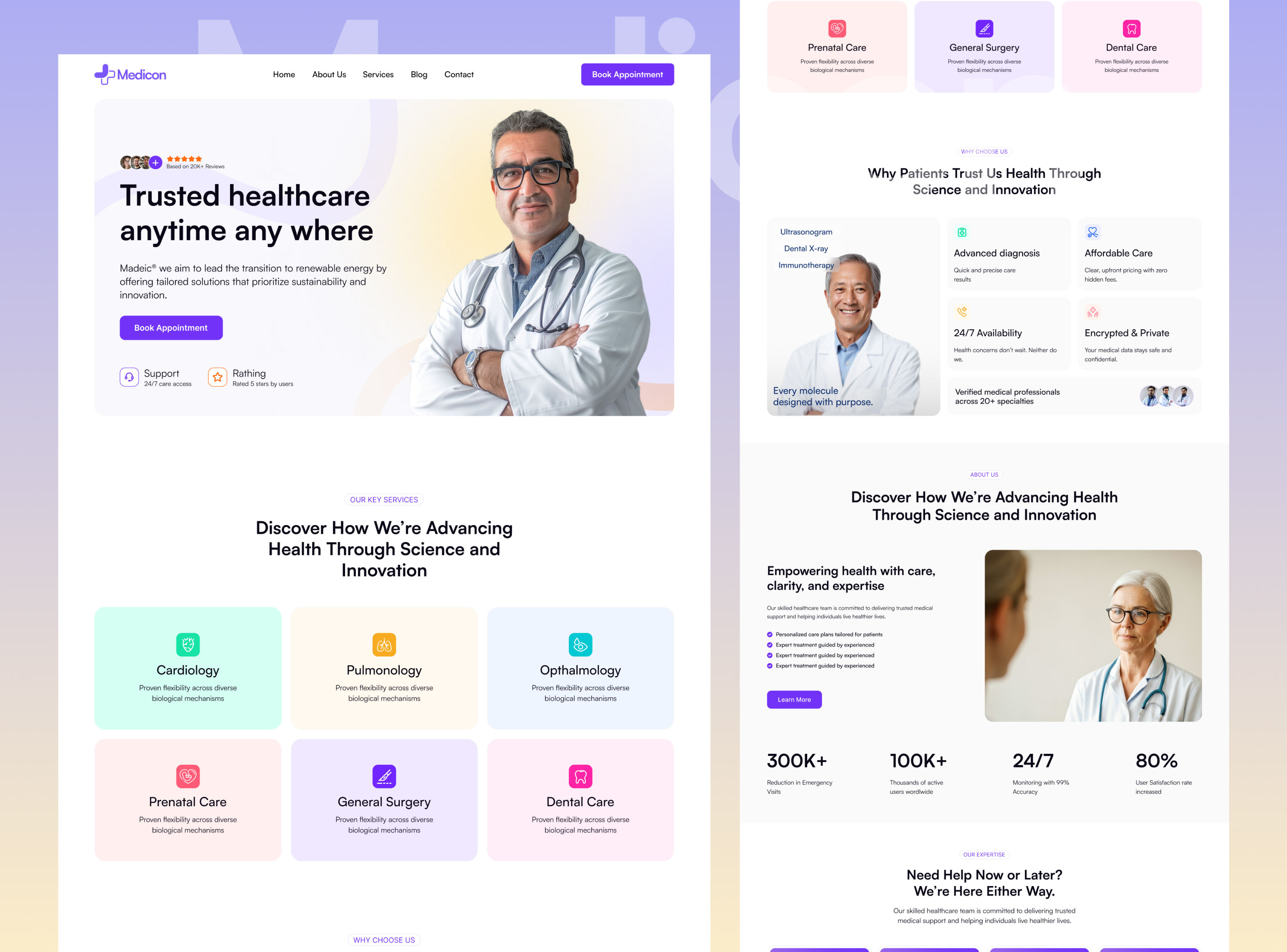 Screenshot 2 of Medicon