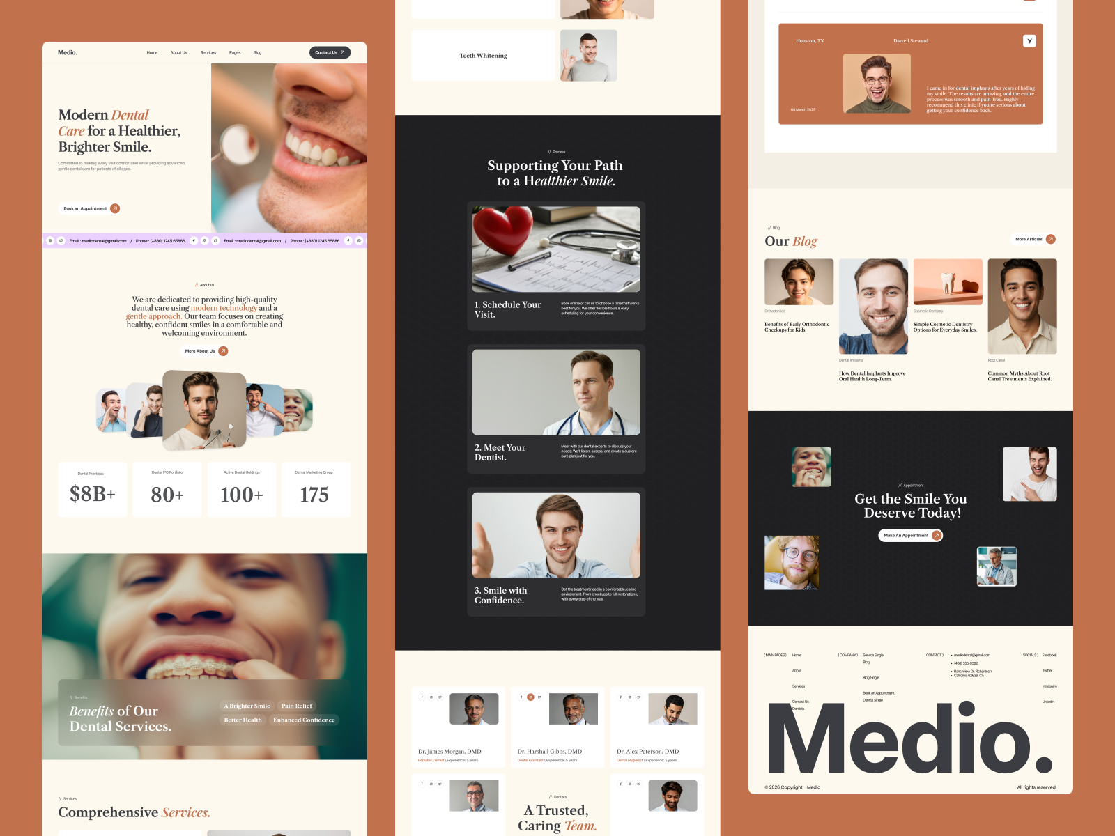 Screenshot 2 of Medio