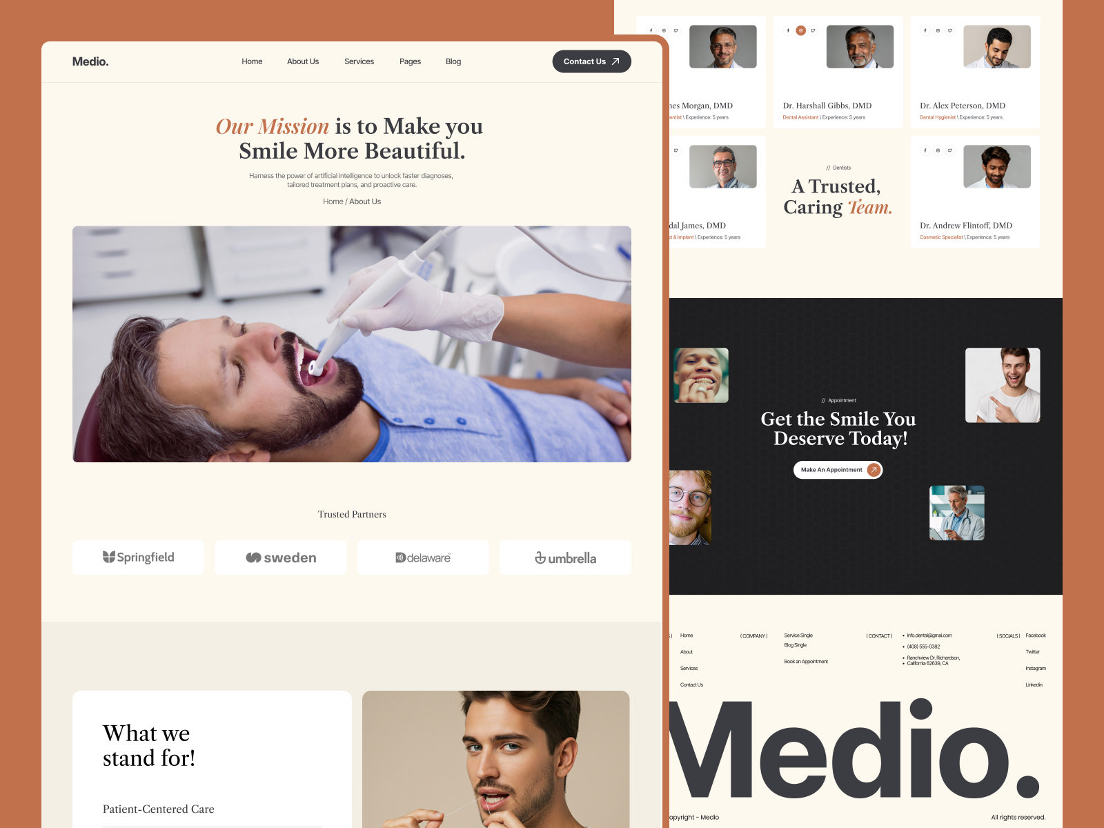 Screenshot 3 of Medio