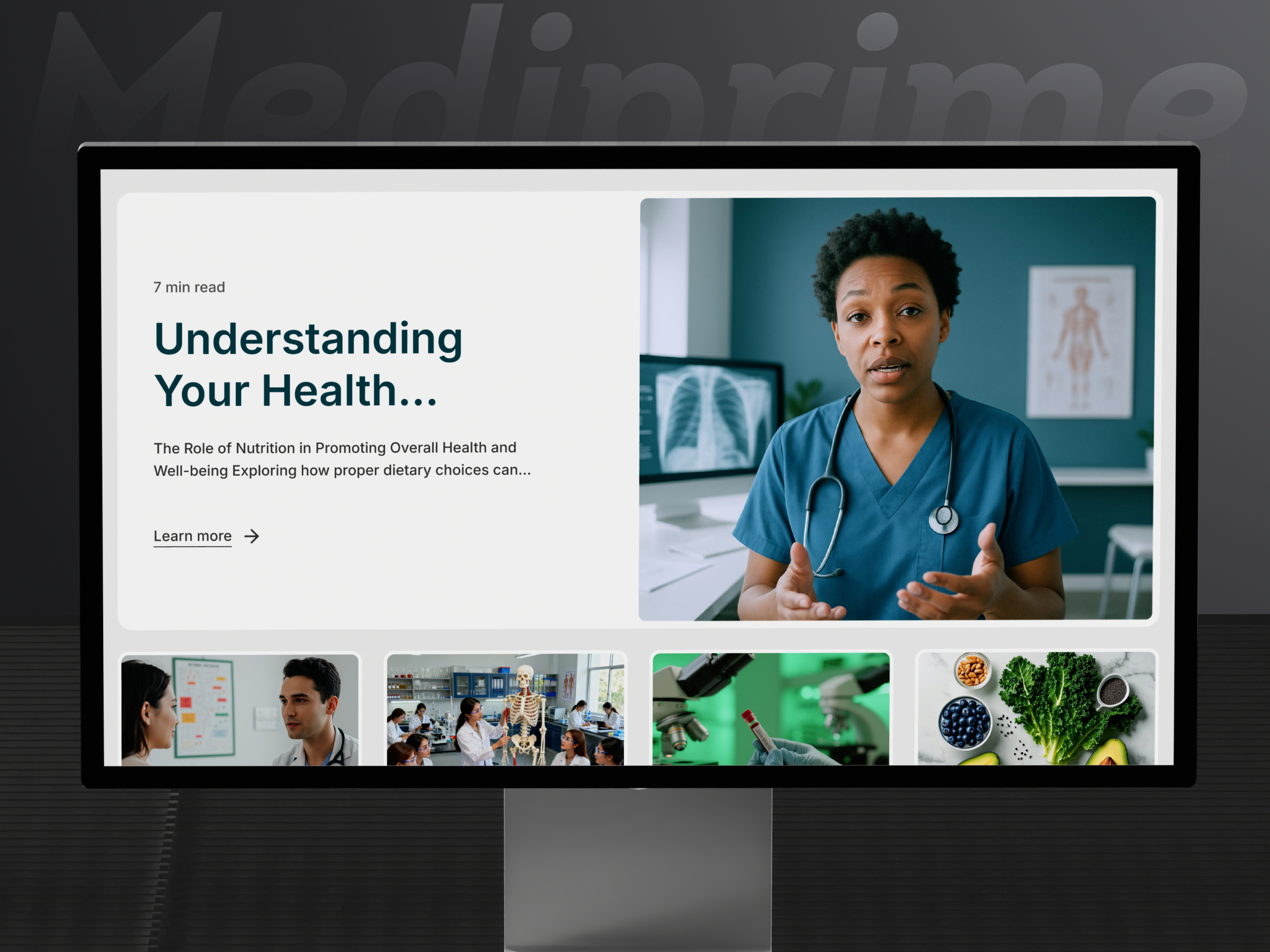 Screenshot 2 of MediPrime