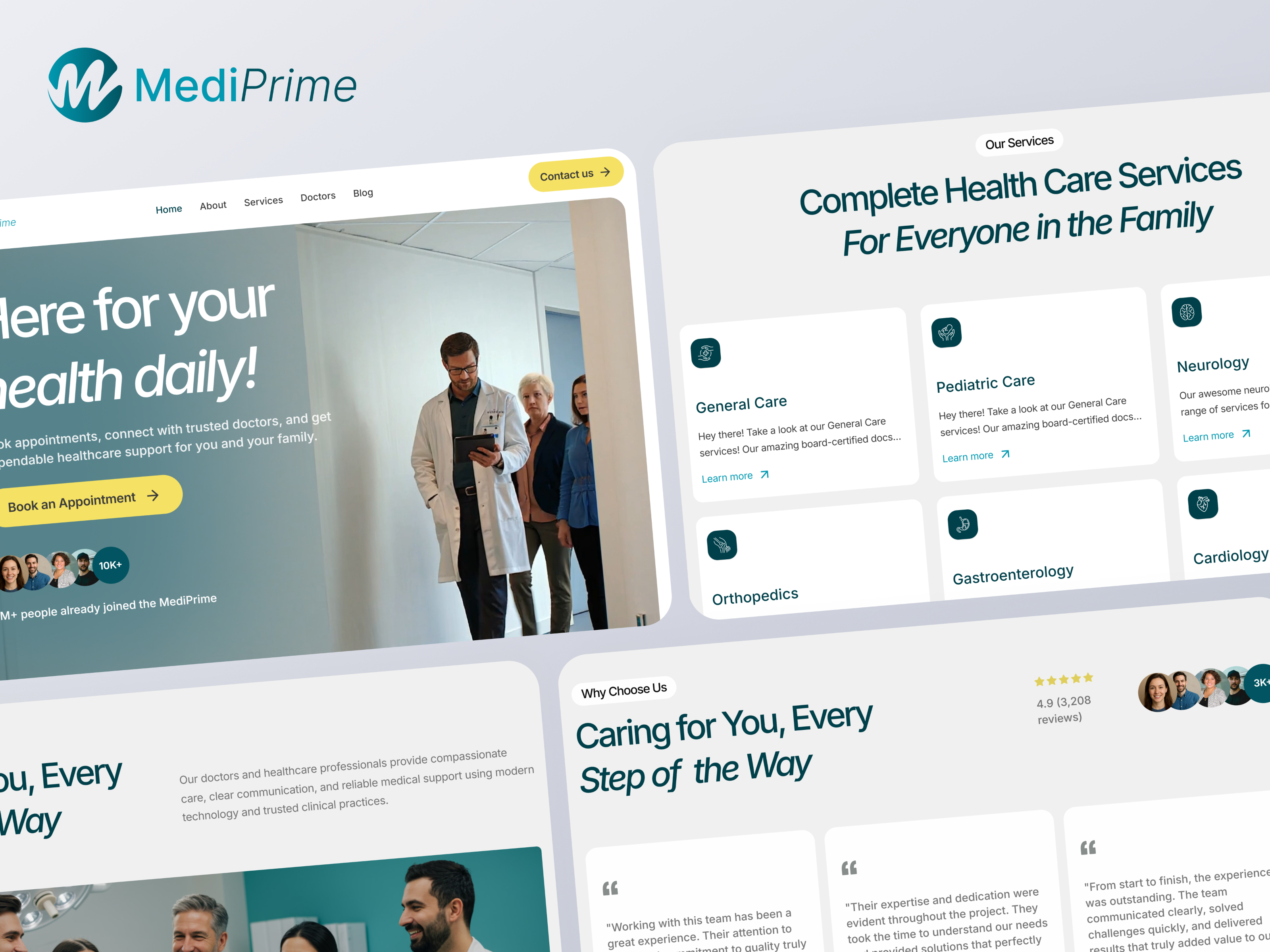 Screenshot 3 of MediPrime