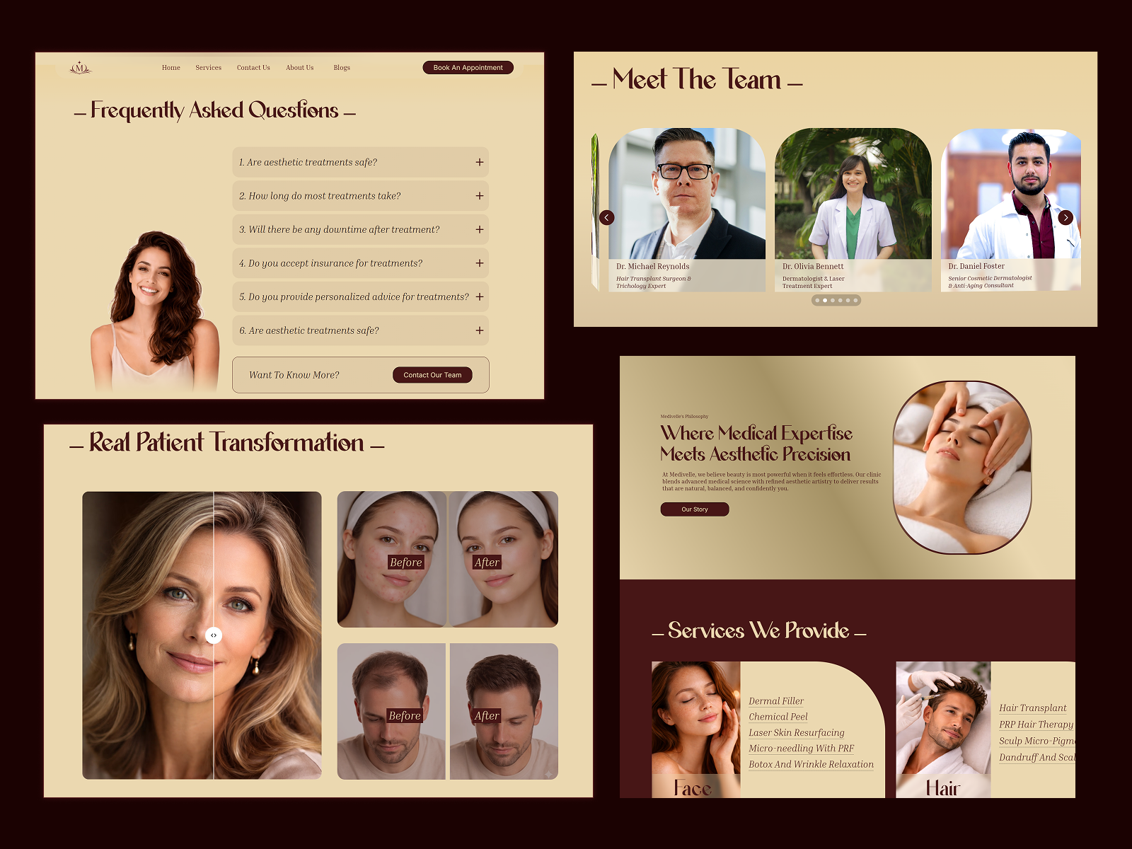 Screenshot 3 of Medivelle-Clinic