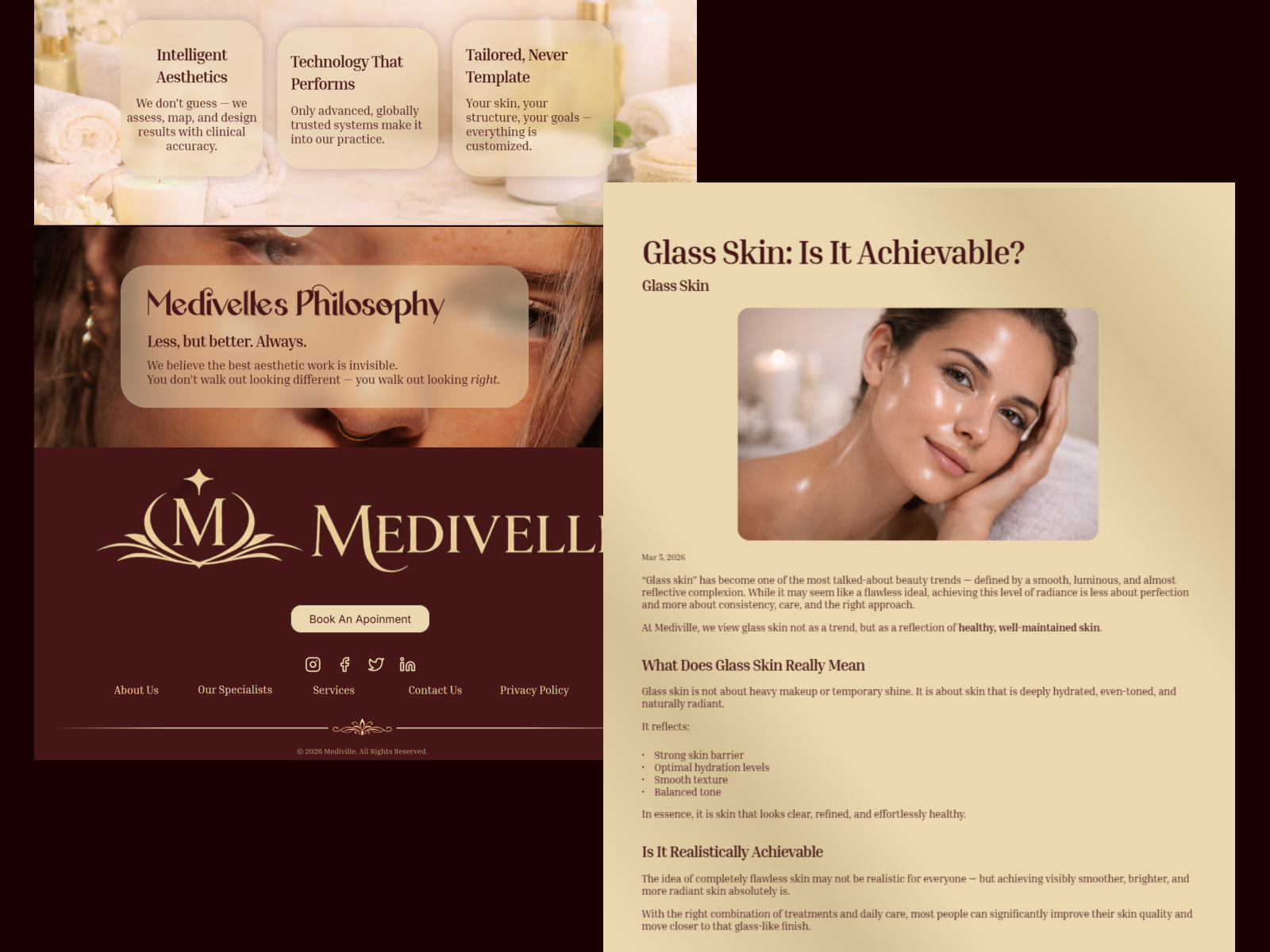 Screenshot 4 of Medivelle-Clinic