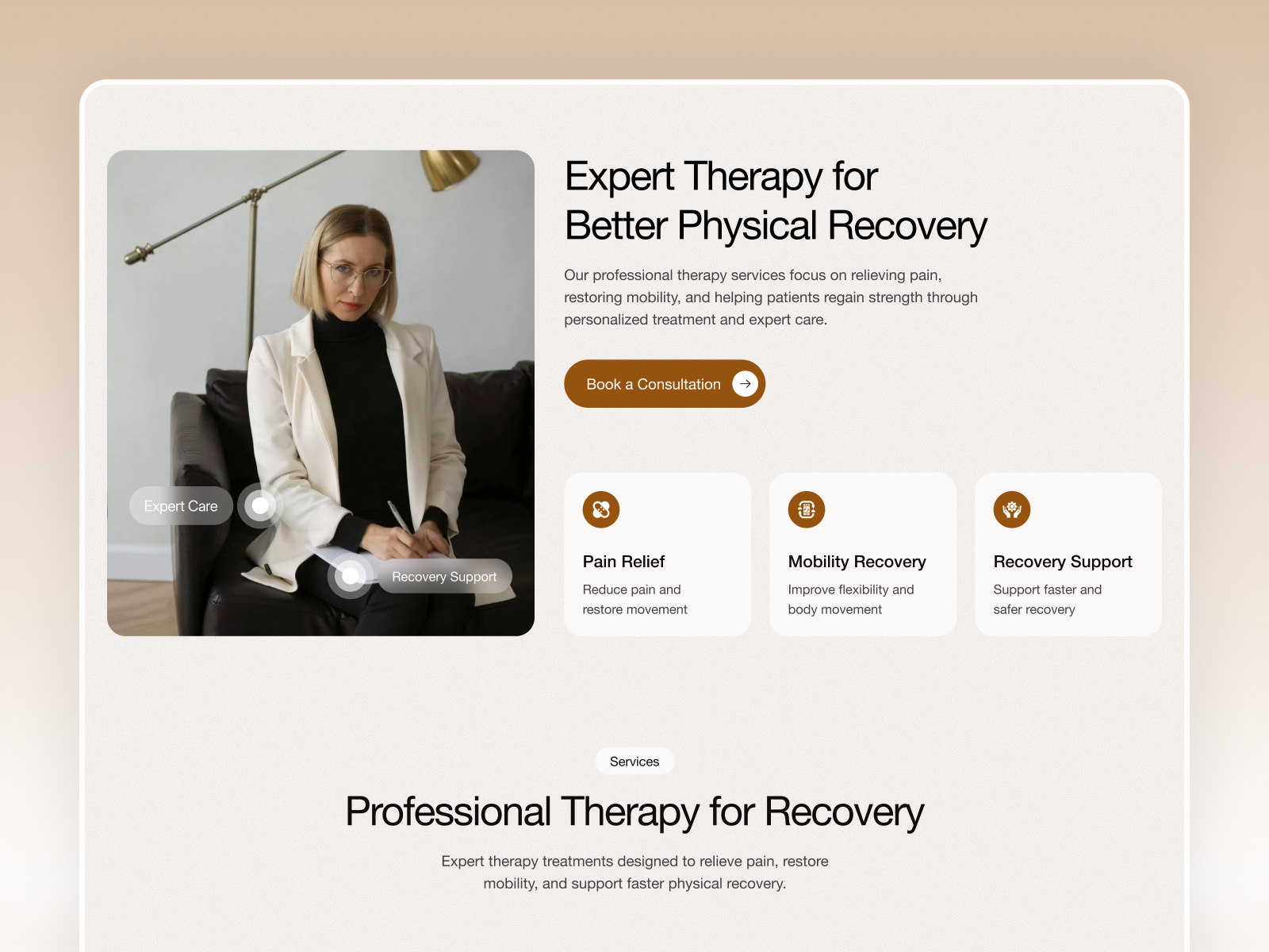 Screenshot 2 of Medivra