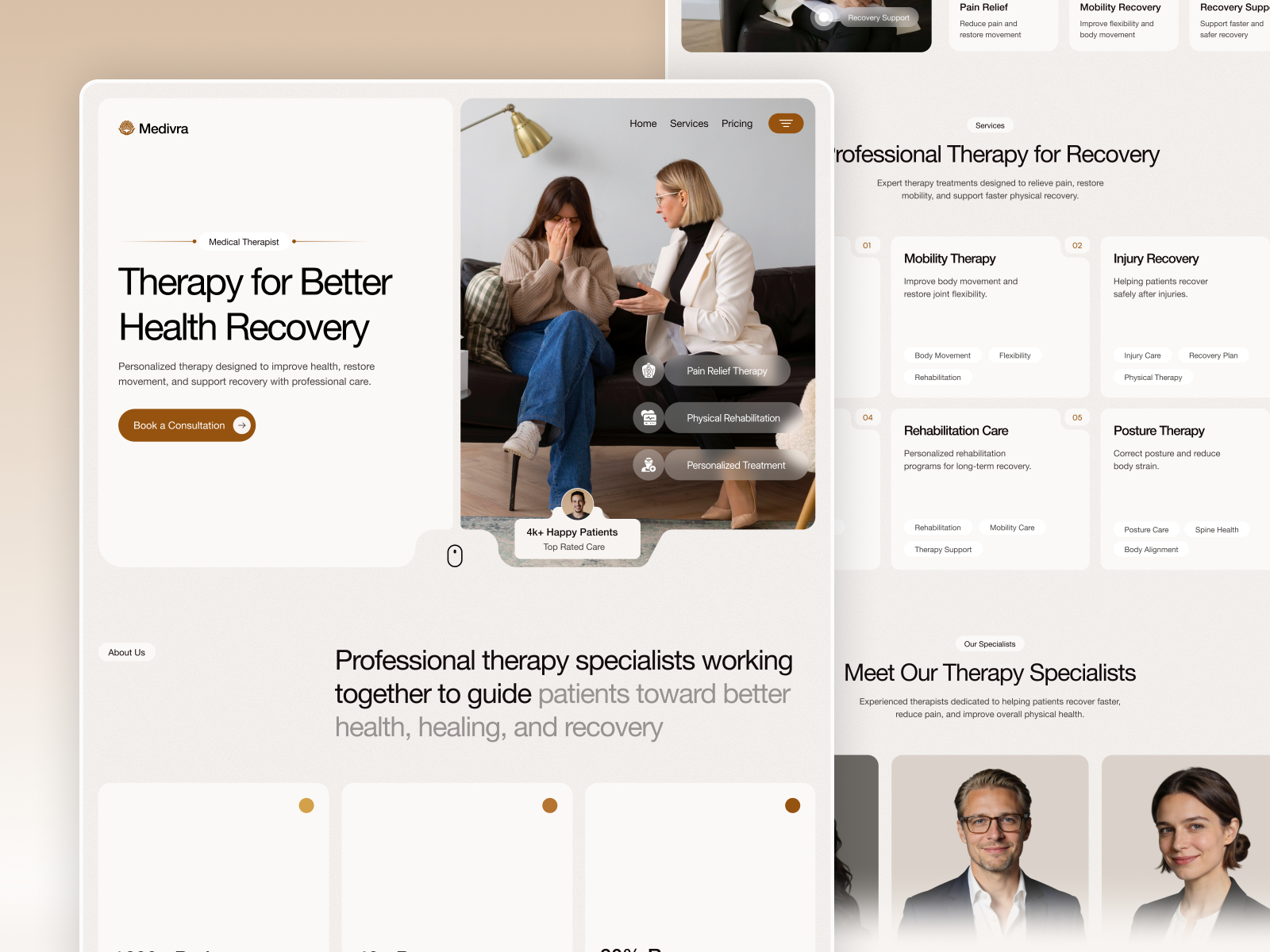 Screenshot 3 of Medivra