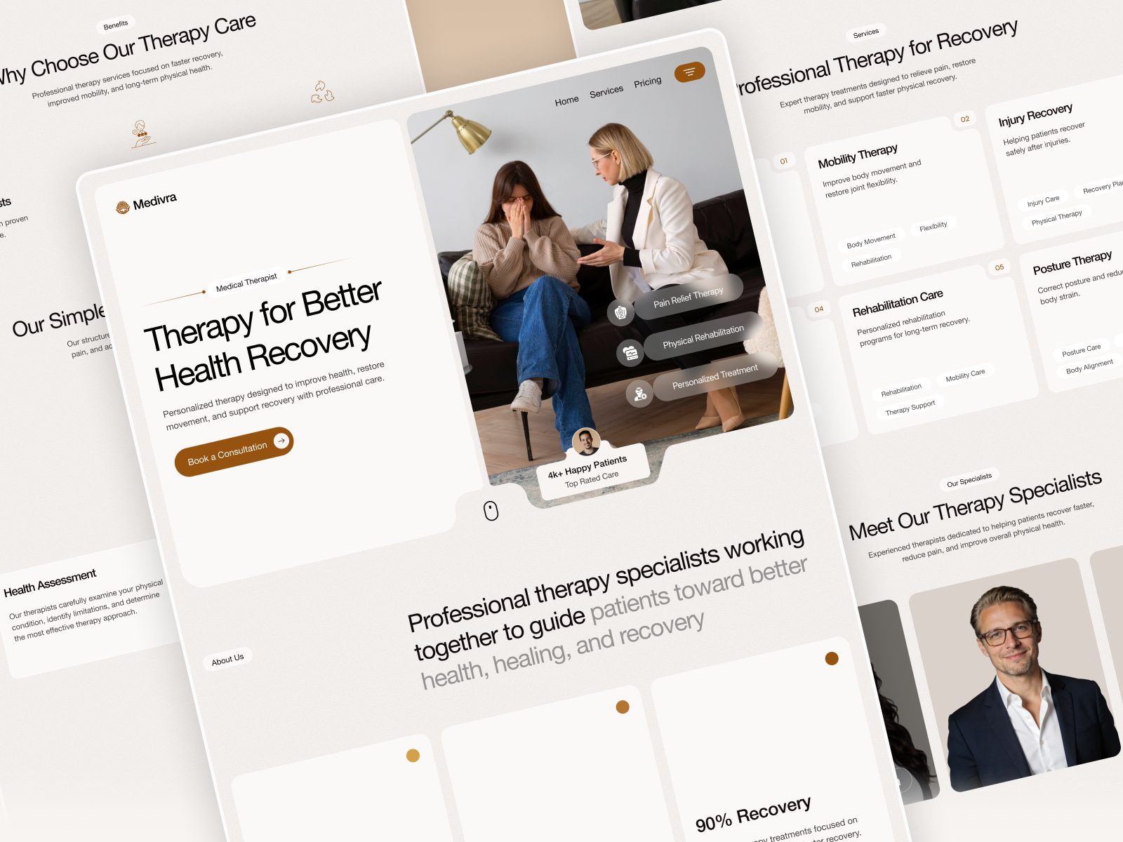 Screenshot 4 of Medivra