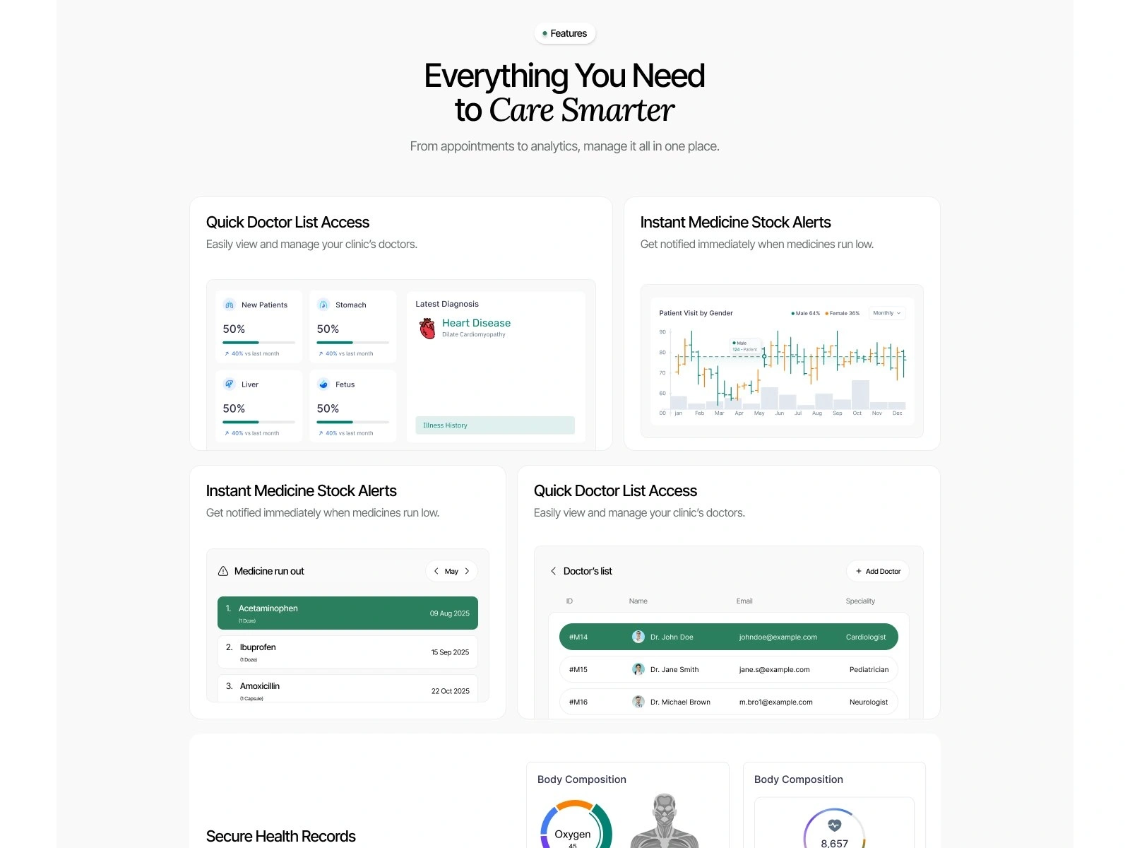 Screenshot 2 of Medonix