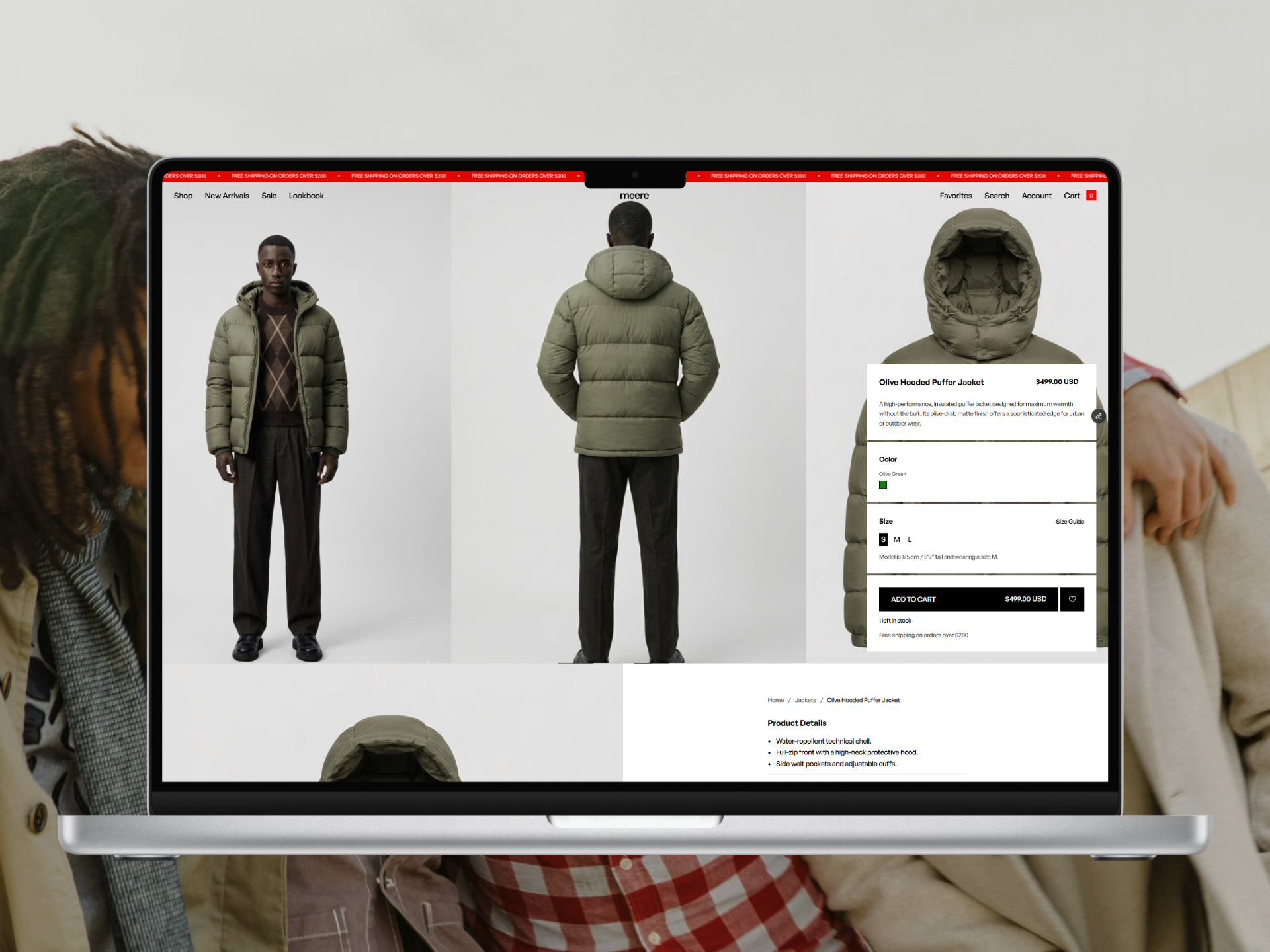 Screenshot 3 of Meere