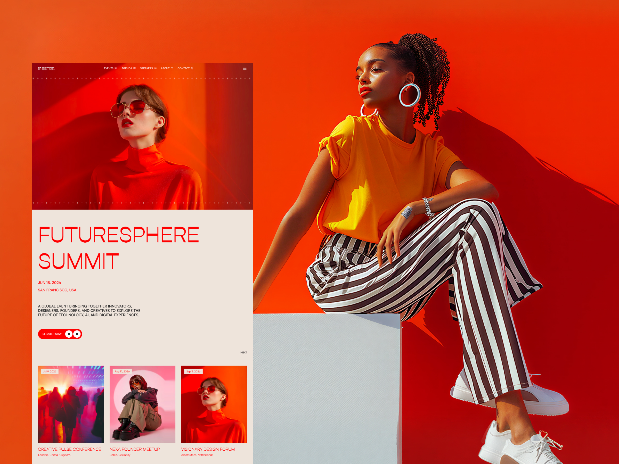Screenshot 2 of Meetra