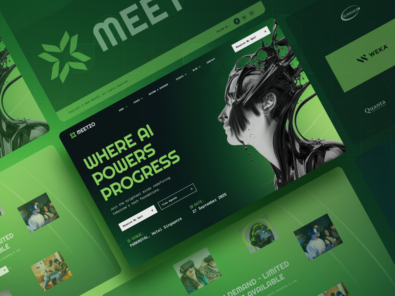 Screenshot 2 of Meetzo
