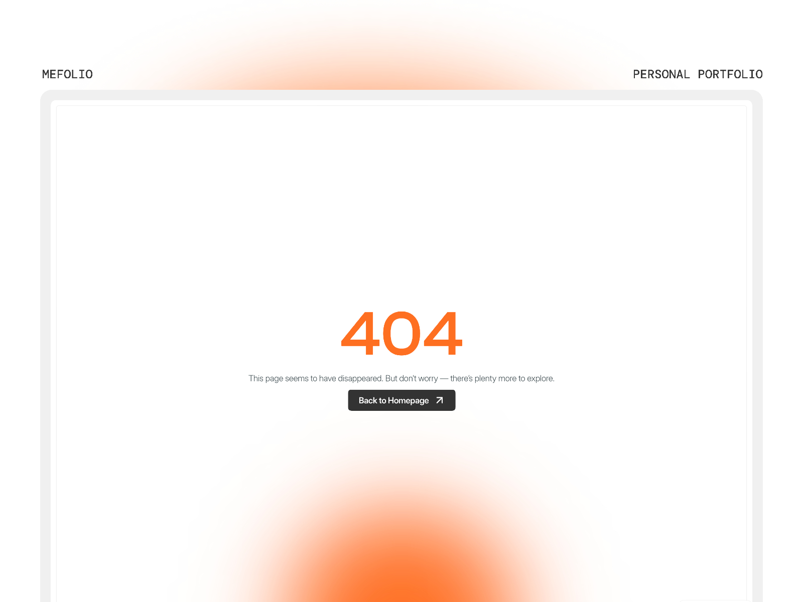 Screenshot 4 of Mefolio