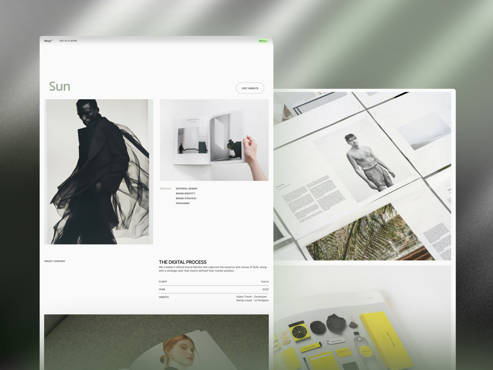 Screenshot 2 of Mega