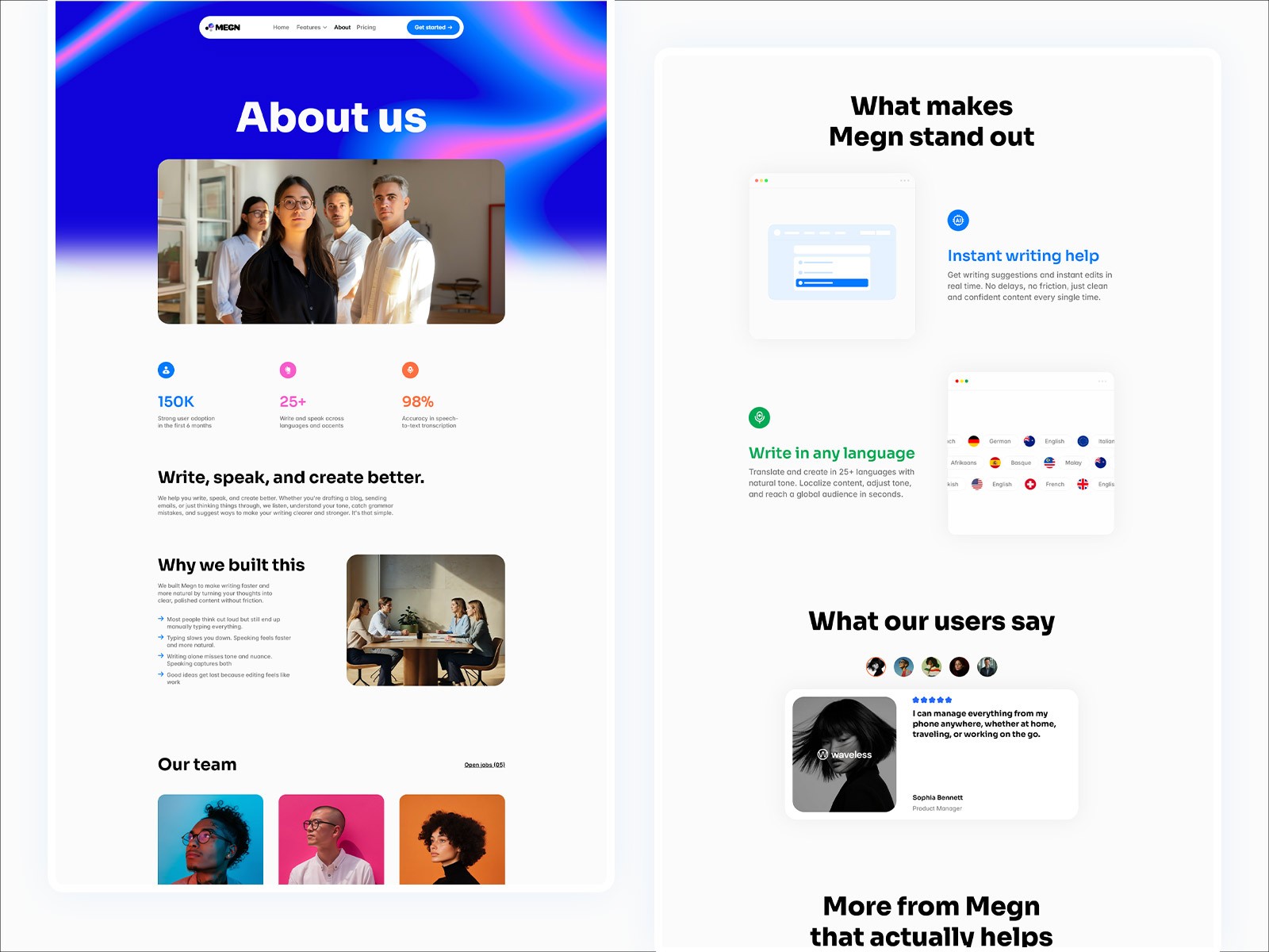 Screenshot 4 of Megn