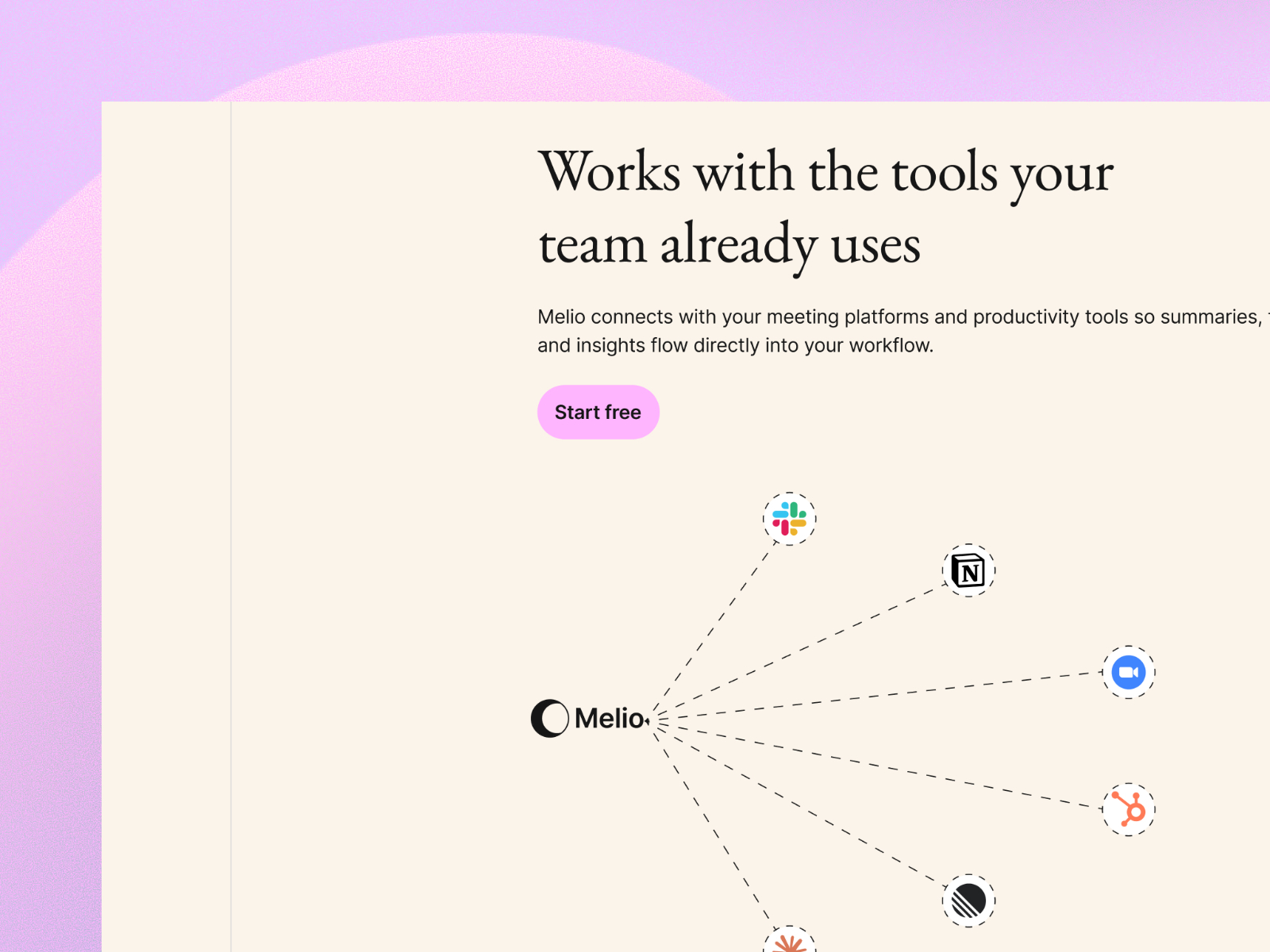 Screenshot 4 of Melio