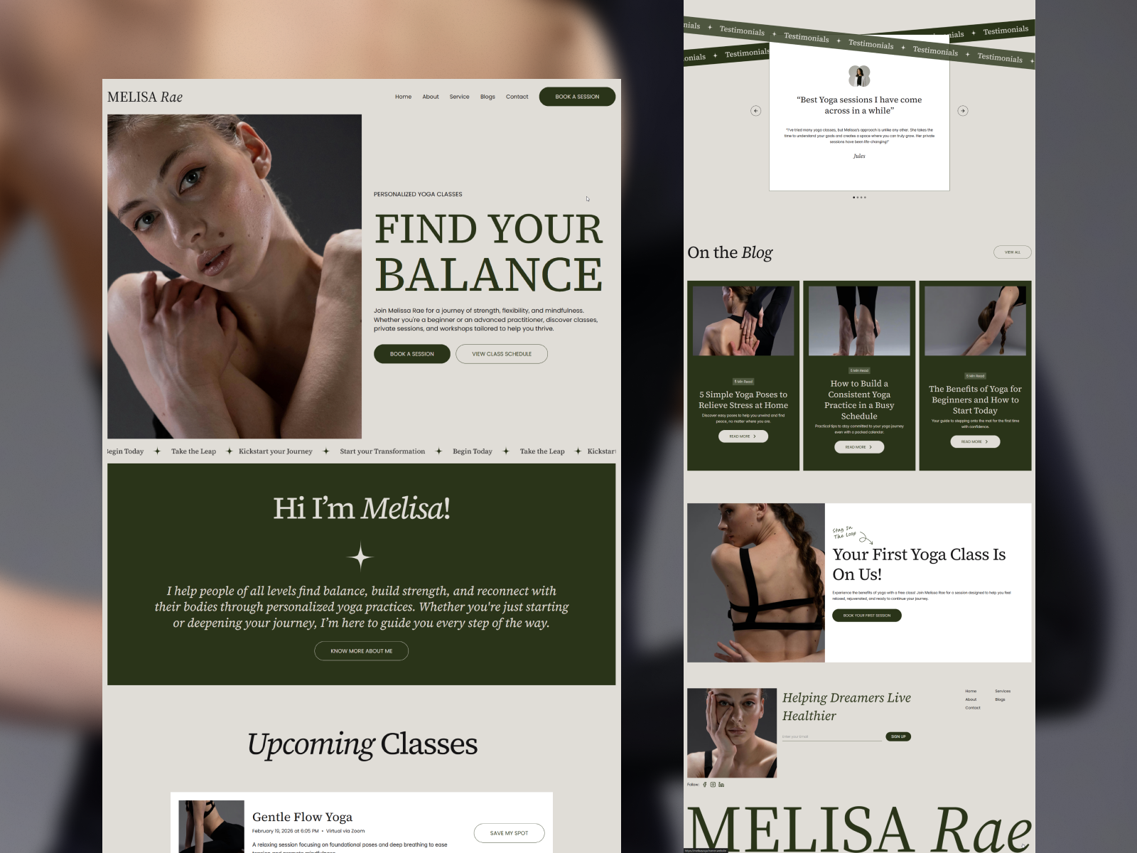 Screenshot 2 of Melisa