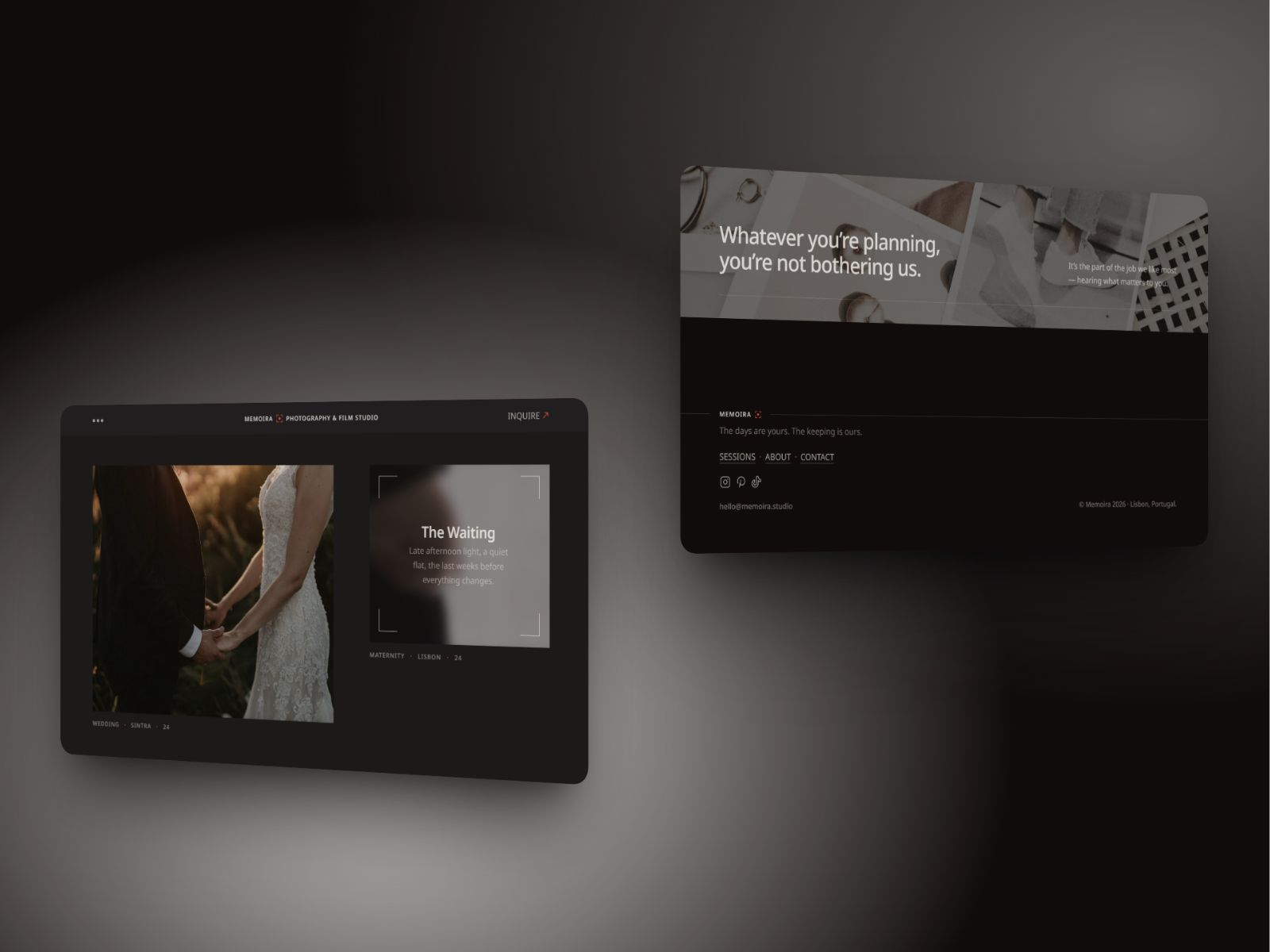 Screenshot 2 of Memoira