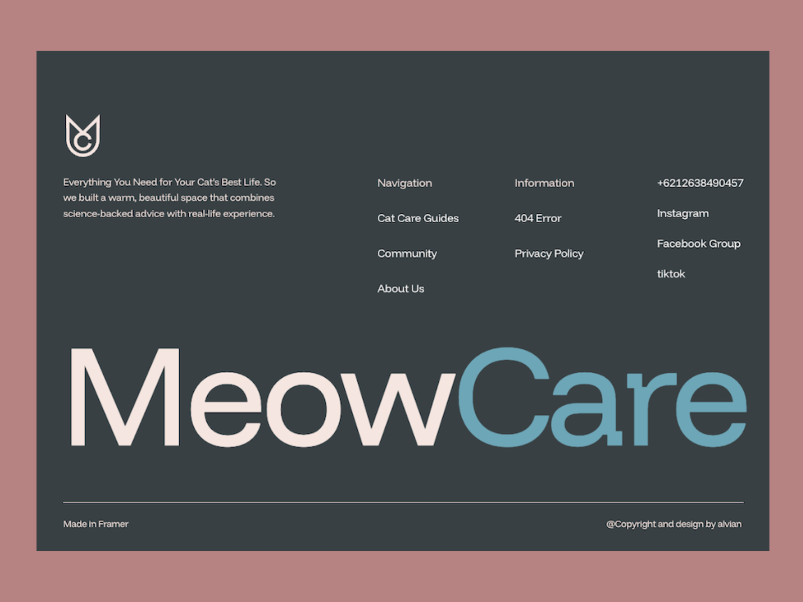 Screenshot 4 of MeowCare